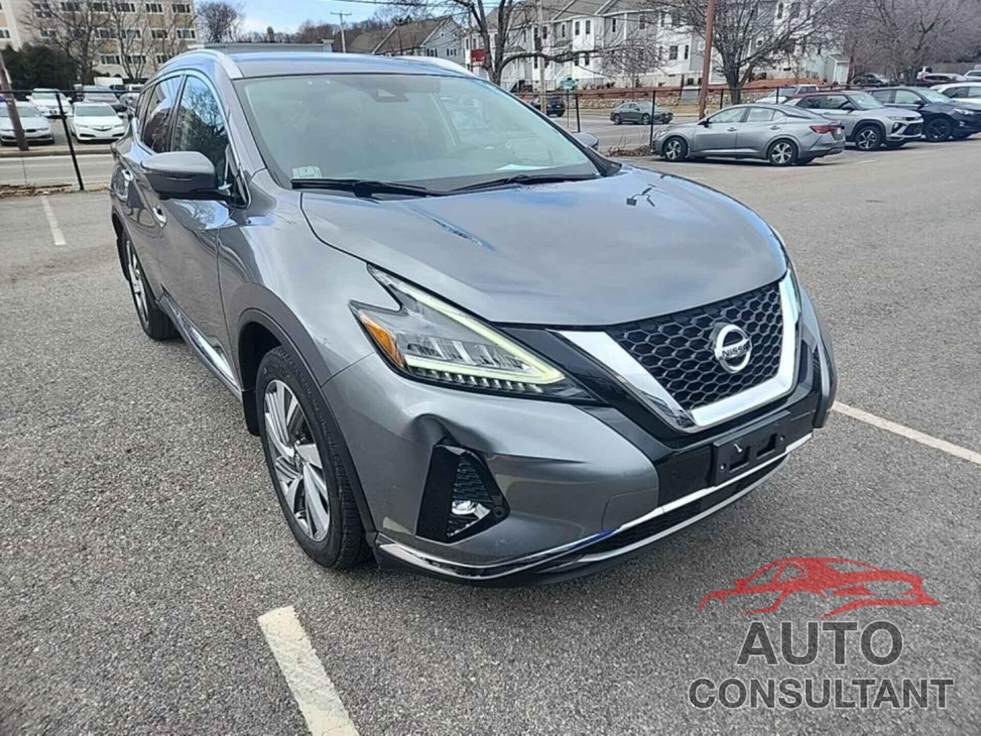 NISSAN MURANO 2020 - 5N1AZ2CS8LN175361