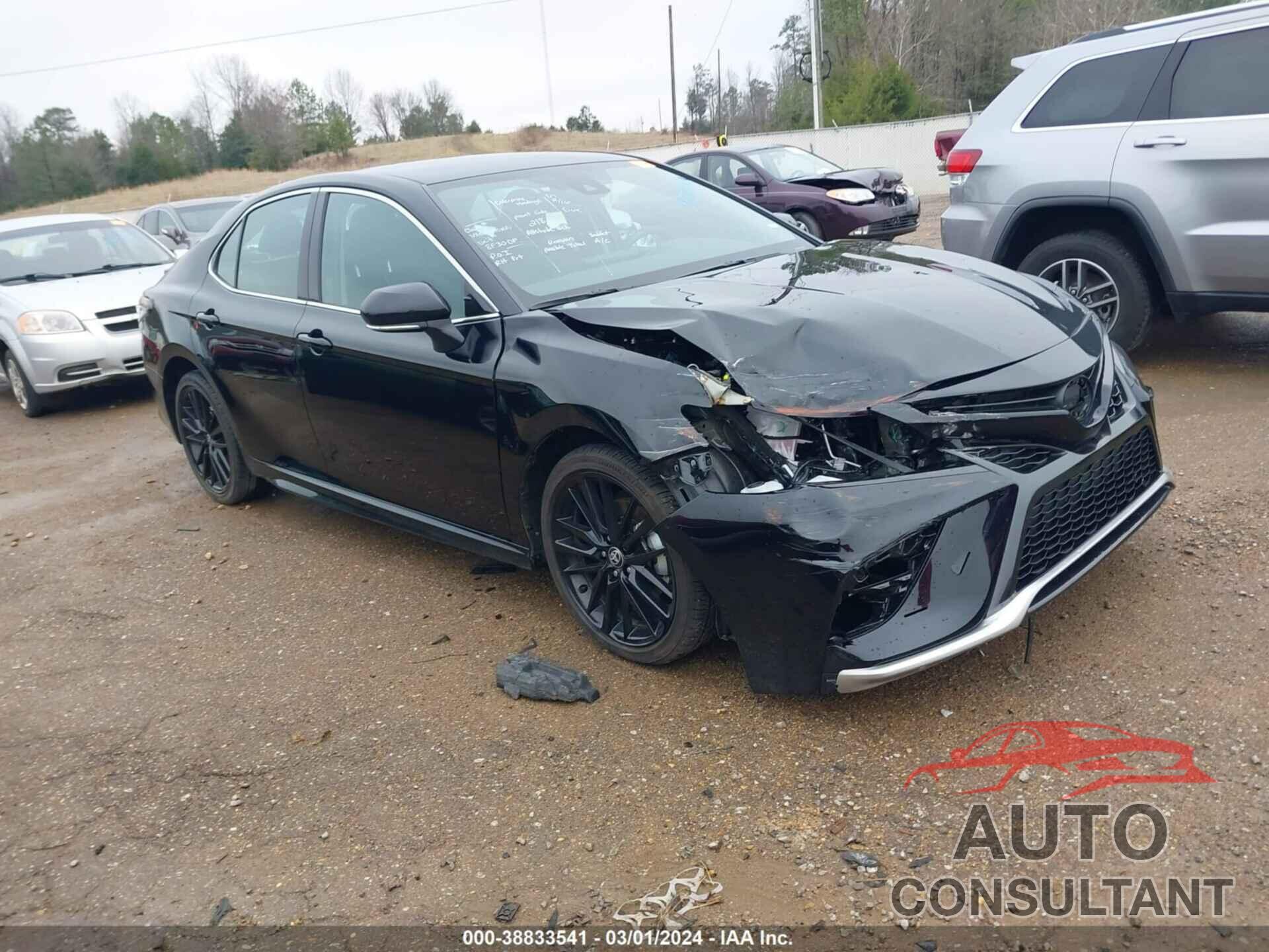 TOYOTA CAMRY 2024 - 4T1K61AK9RU852555