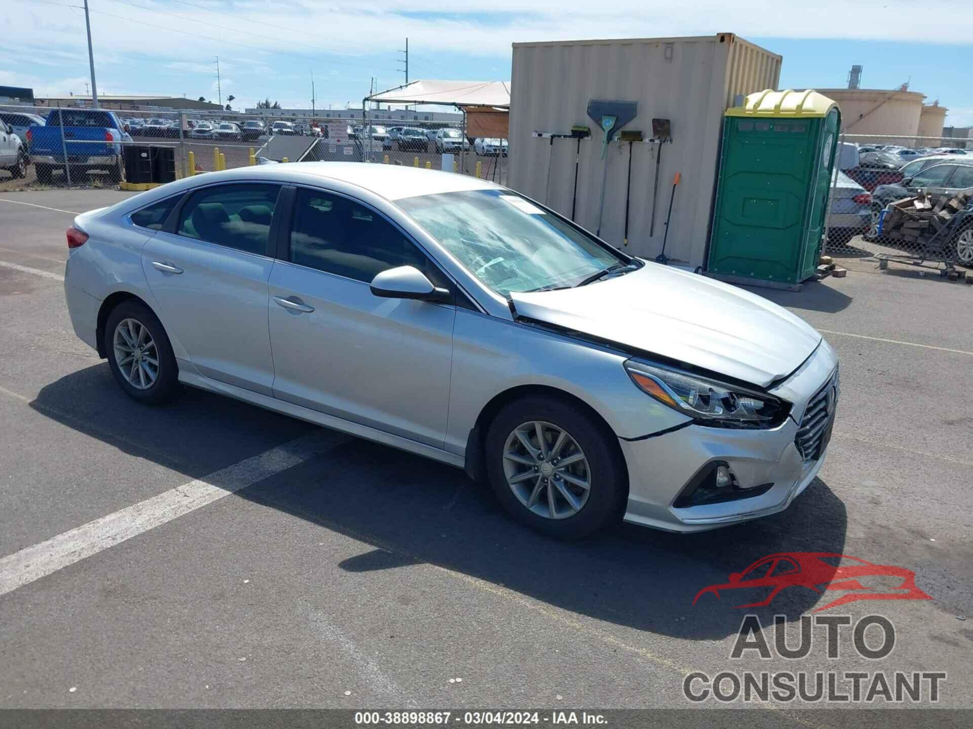 HYUNDAI SONATA 2019 - 5NPE24AF0KH793378