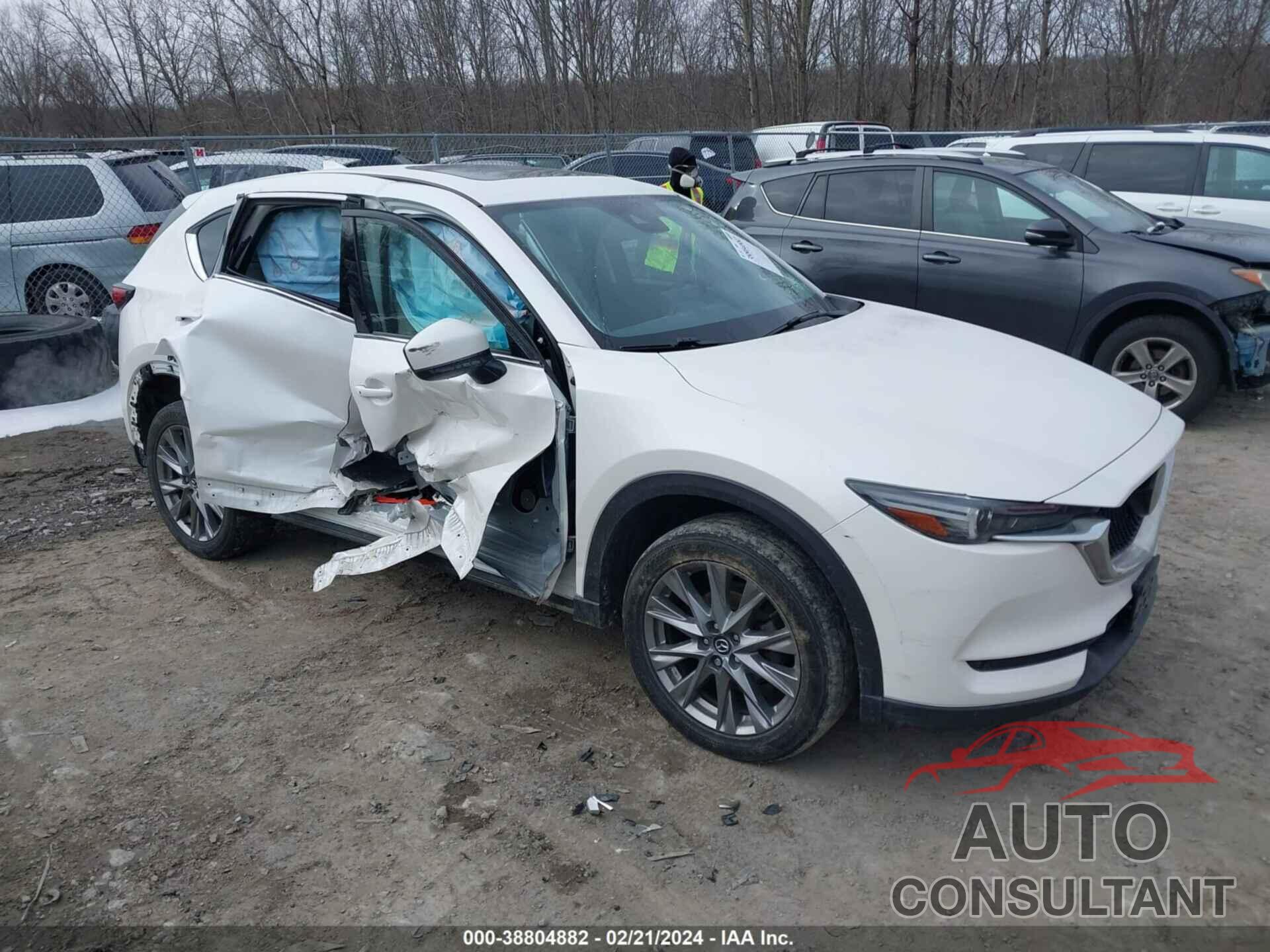 MAZDA CX-5 2021 - JM3KFBDM3M1307802