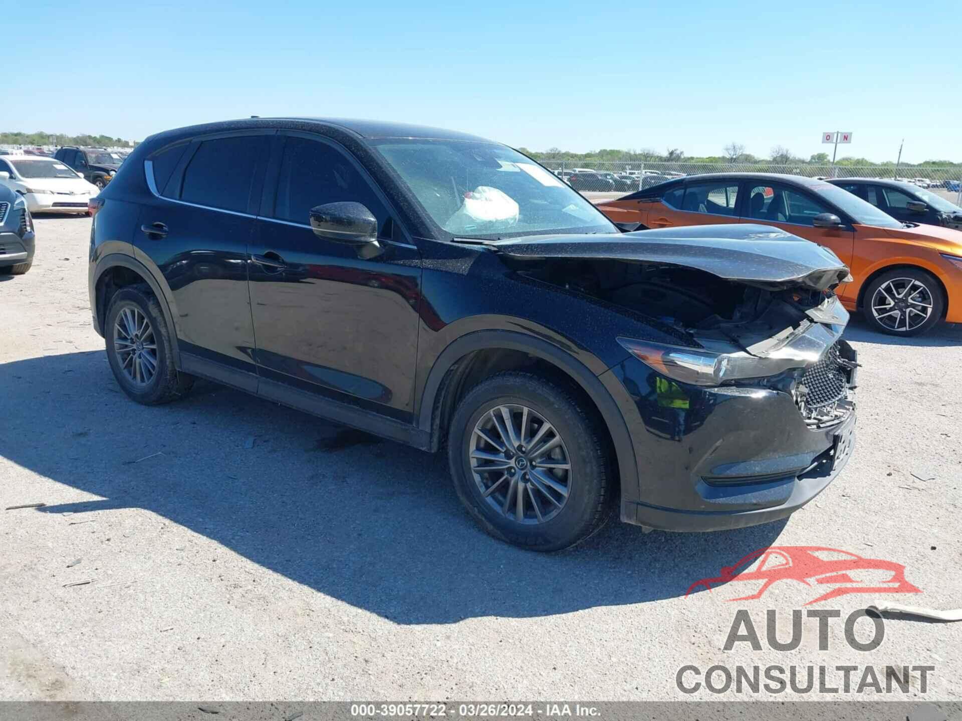 MAZDA CX-5 2018 - JM3KFABM0J0325091