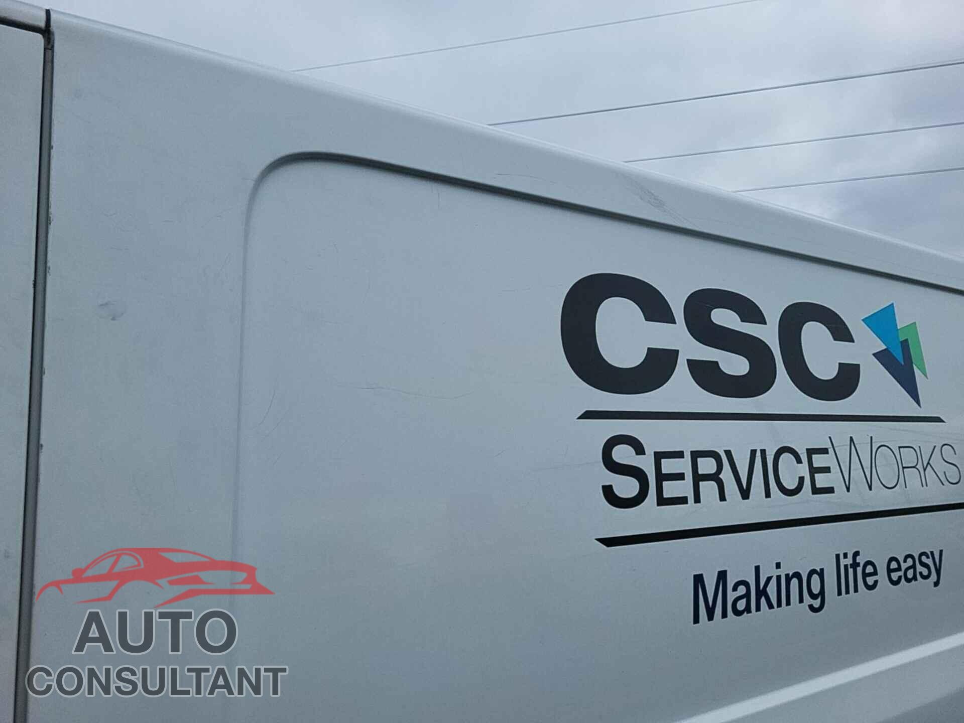FORD TRANSIT 2016 - 1FTYE1YM4GKB15619