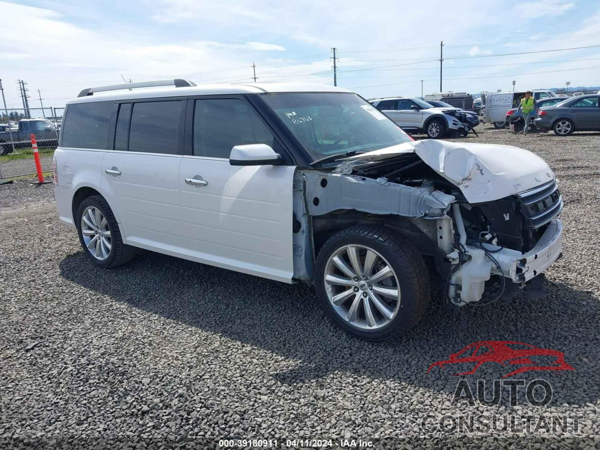 FORD FLEX 2016 - 2FMHK6D87GBA10299