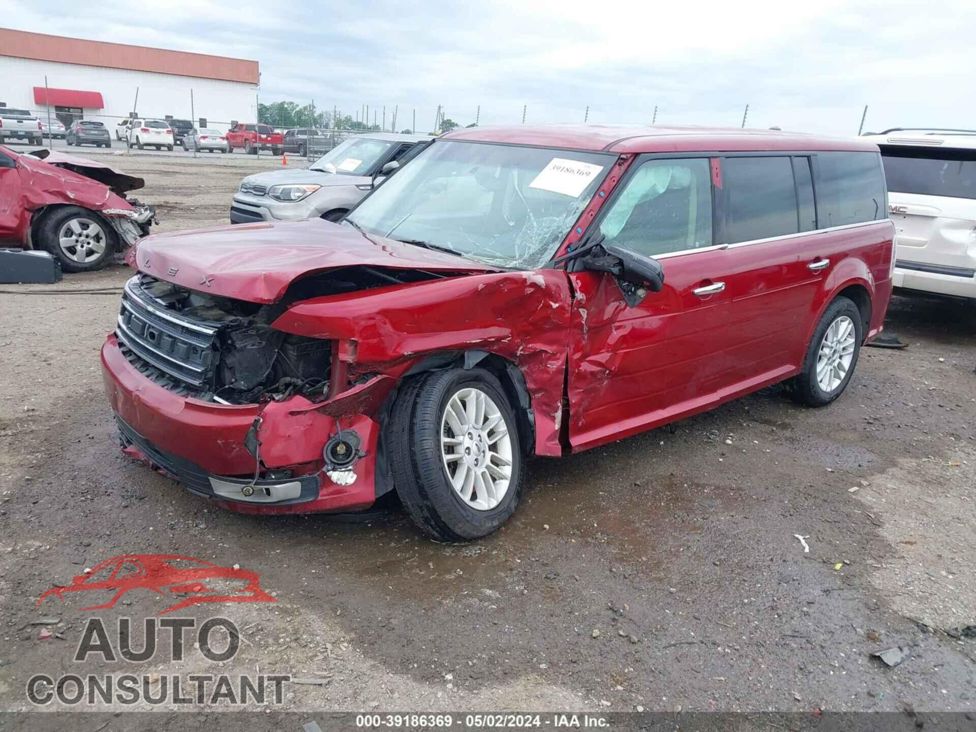 FORD FLEX 2016 - 2FMGK5C86GBA09460
