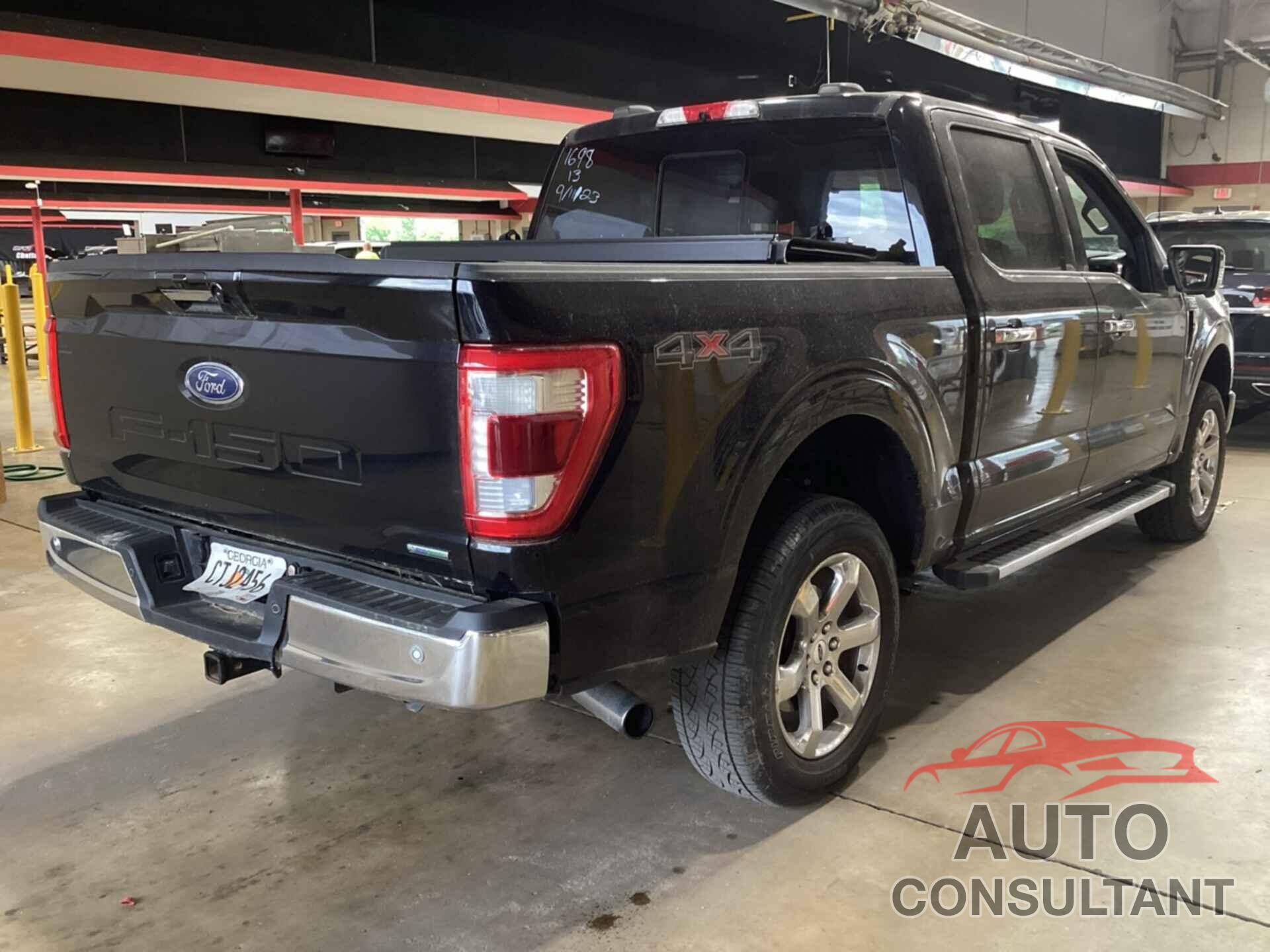 FORD F-150 2021 - 1FTFW1E82MKF11698