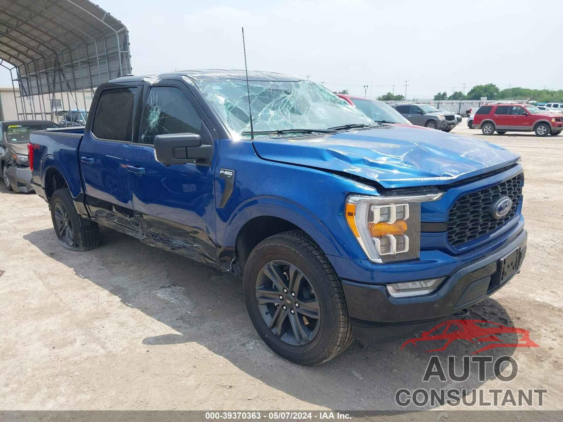 FORD F-150 2023 - 1FTFW1E86PKE24875