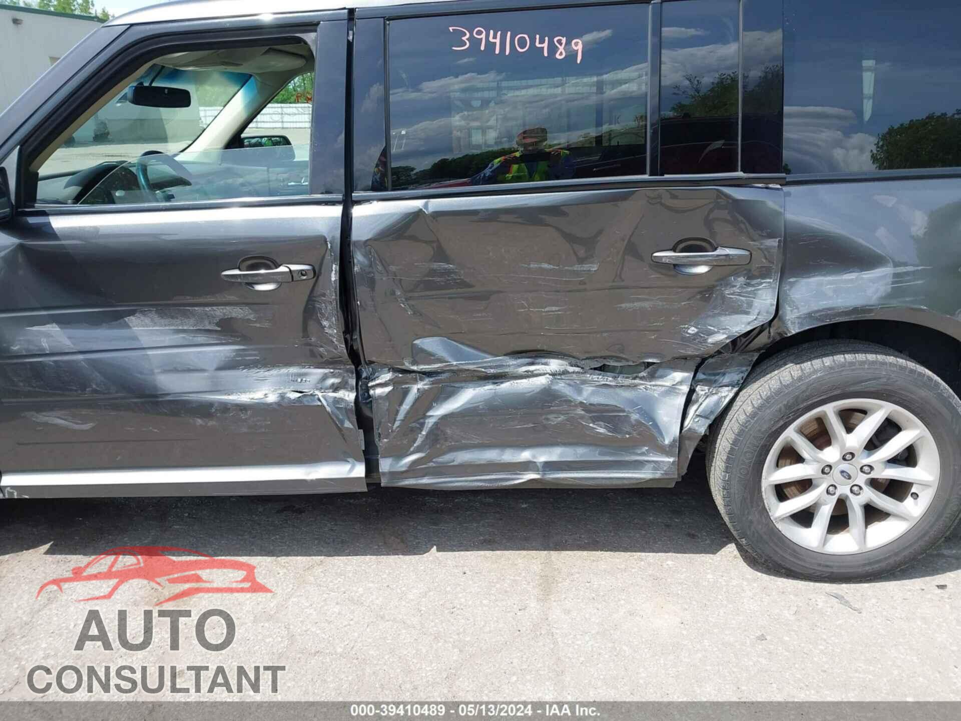 FORD FLEX 2017 - 2FMGK5B84HBA02672