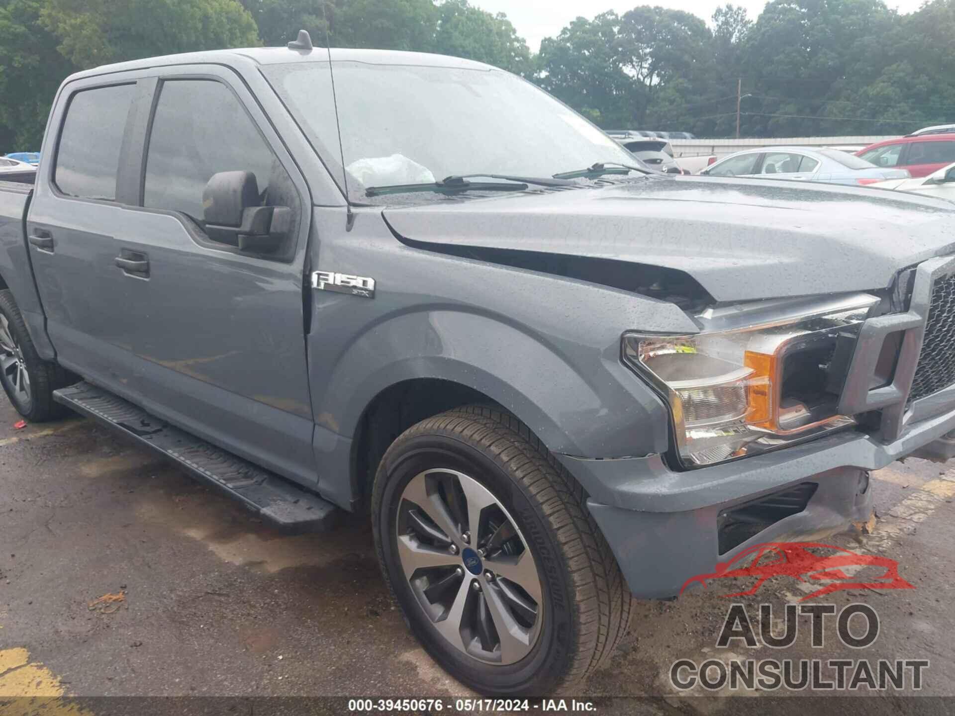 FORD F-150 2020 - 1FTEW1C5XLKE56419