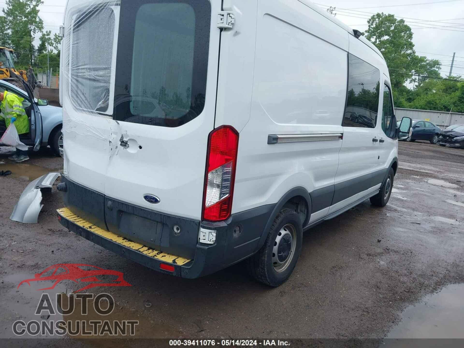 FORD TRANSIT-350 2017 - 1FTBW2CM5HKB07093