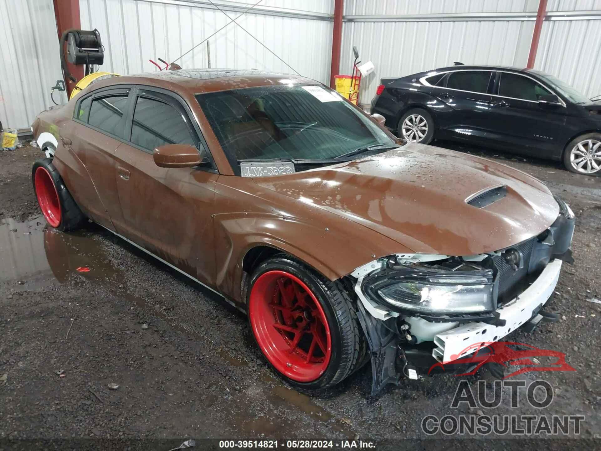 DODGE CHARGER 2016 - 2C3CDXEJ5GH204959