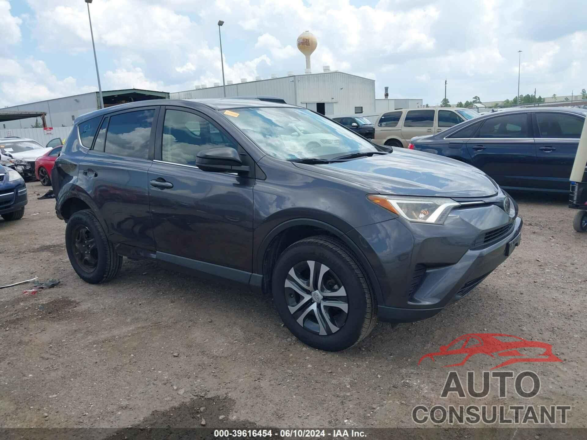 TOYOTA RAV4 2018 - JTMZFREV9JJ207772