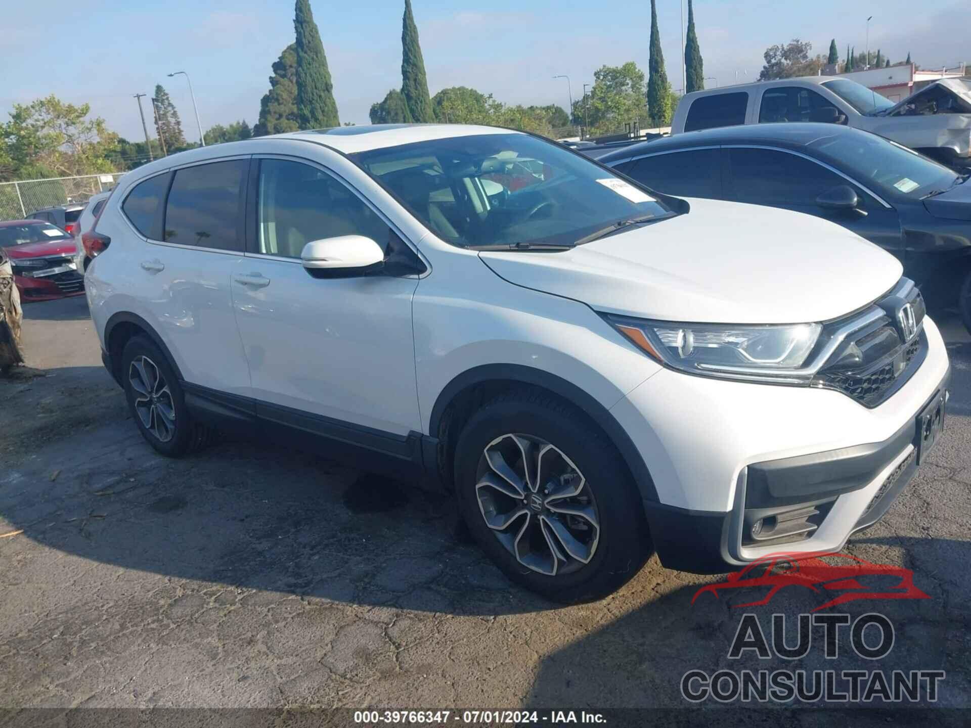 HONDA CR-V 2021 - 7FARW1H8XME017793