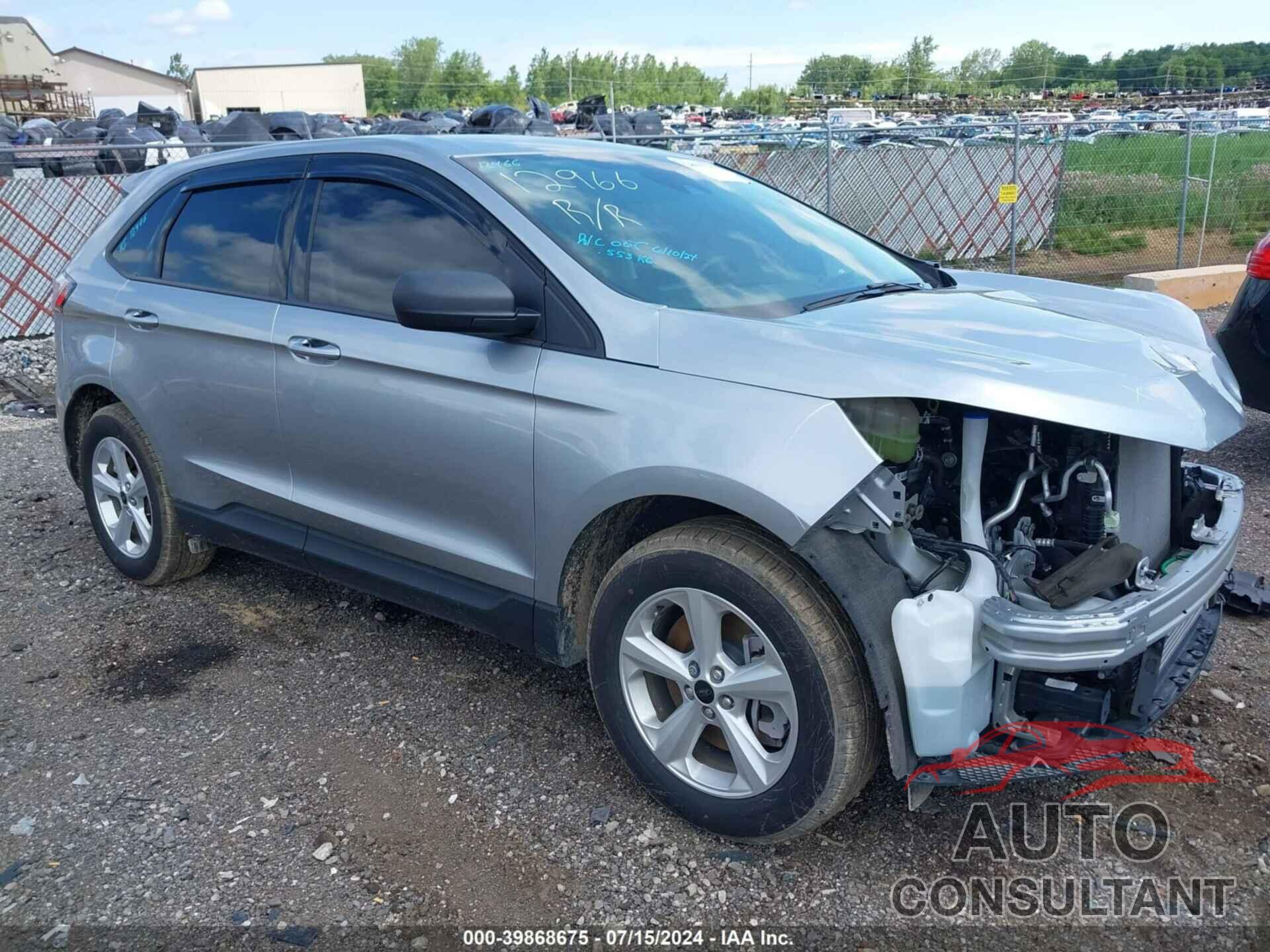 FORD EDGE 2023 - 2FMPK4G99PBA26623