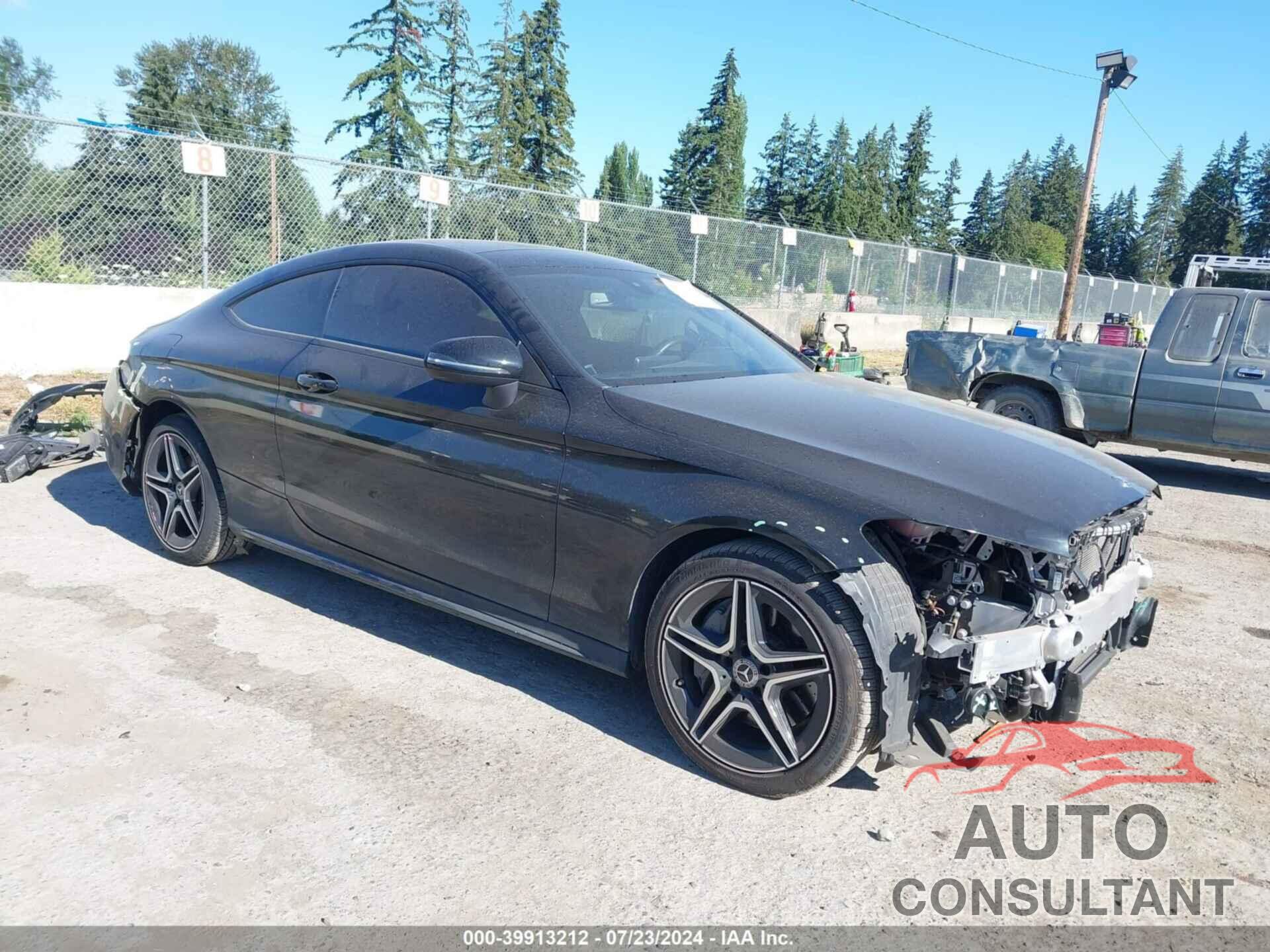 MERCEDES-BENZ C 300 2019 - WDDWJ8DB9KF825171