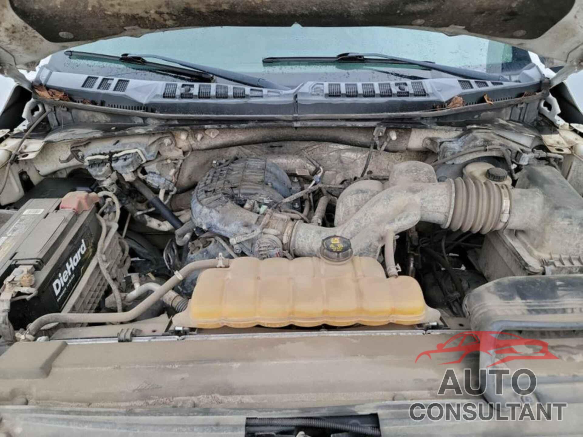 FORD F-150 2016 - 1FTMF1E82GFA72930