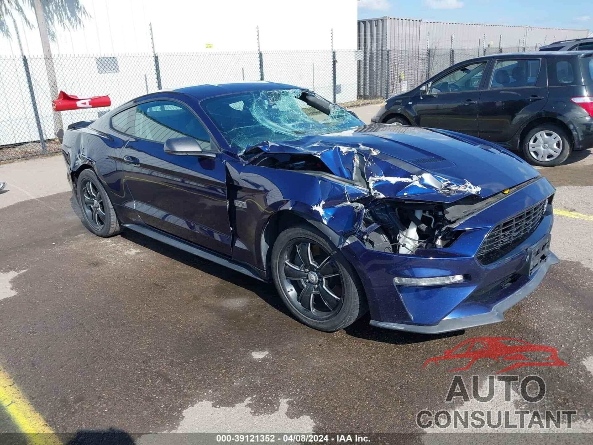 FORD MUSTANG 2020 - 1FA6P8TD6L5125018