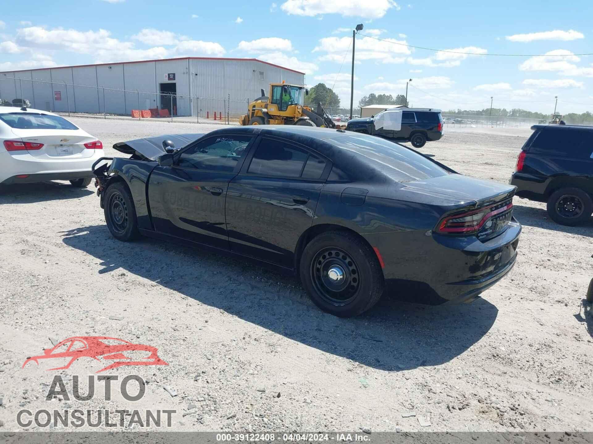 DODGE CHARGER 2019 - 2C3CDXKT2KH647729