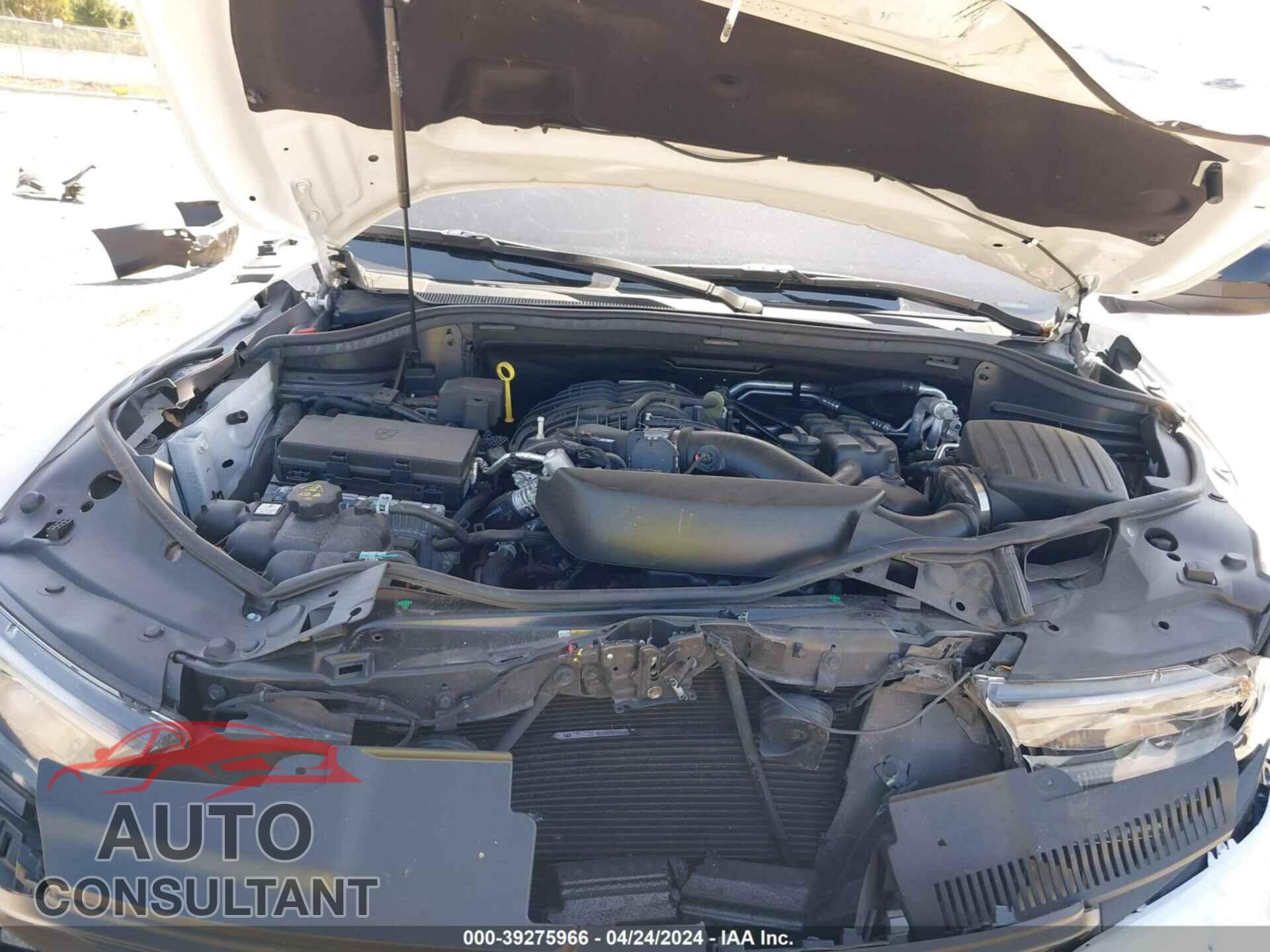 DODGE DURANGO 2023 - 1C4RDHDG2PC549631