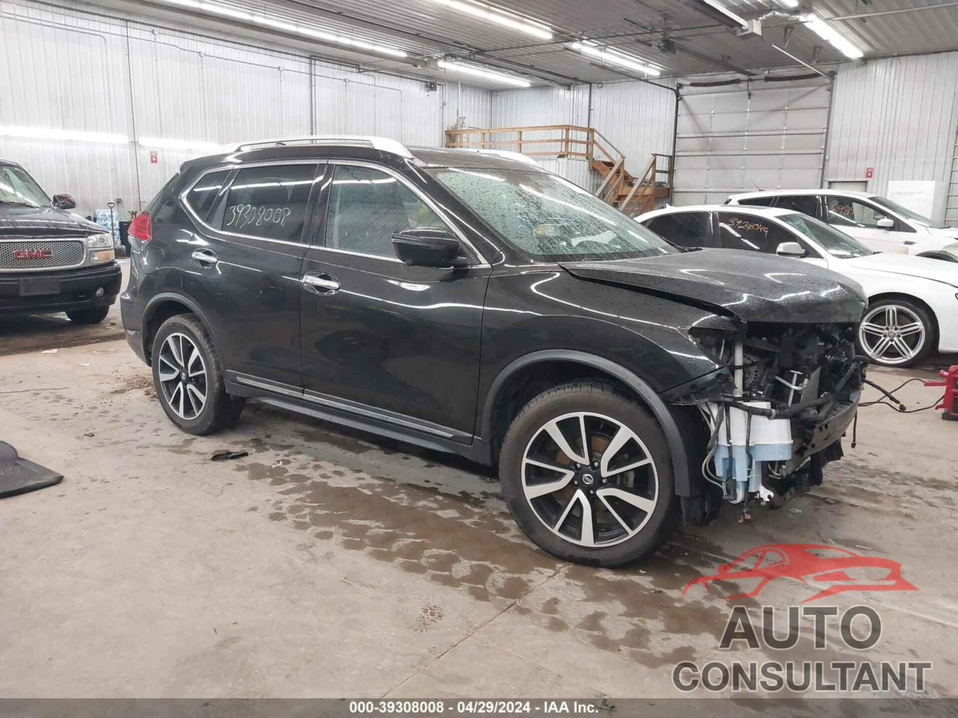 NISSAN ROGUE 2017 - JN8AT2MV9HW259953