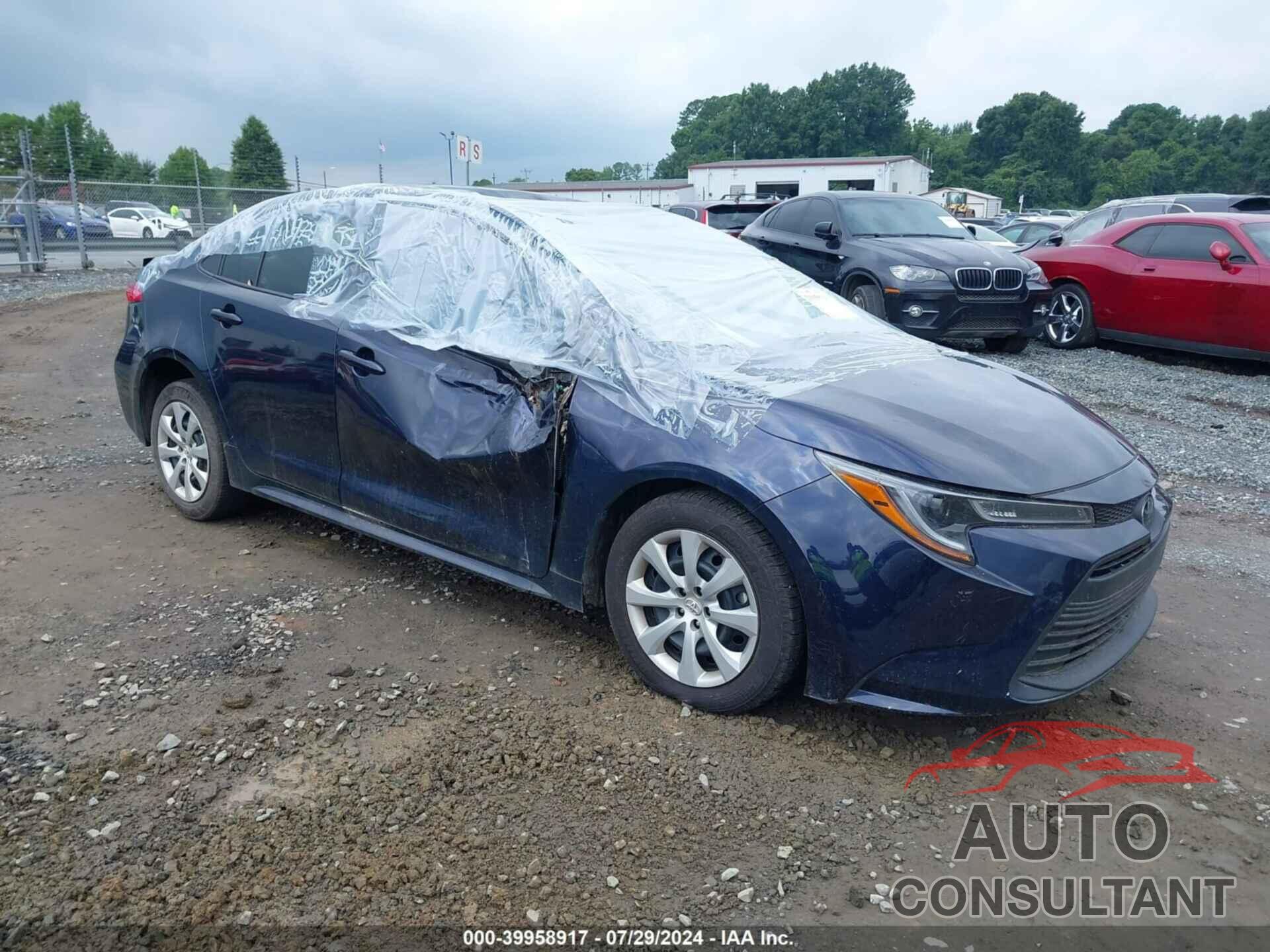 TOYOTA COROLLA 2023 - 5YFB4MDE5PP014065