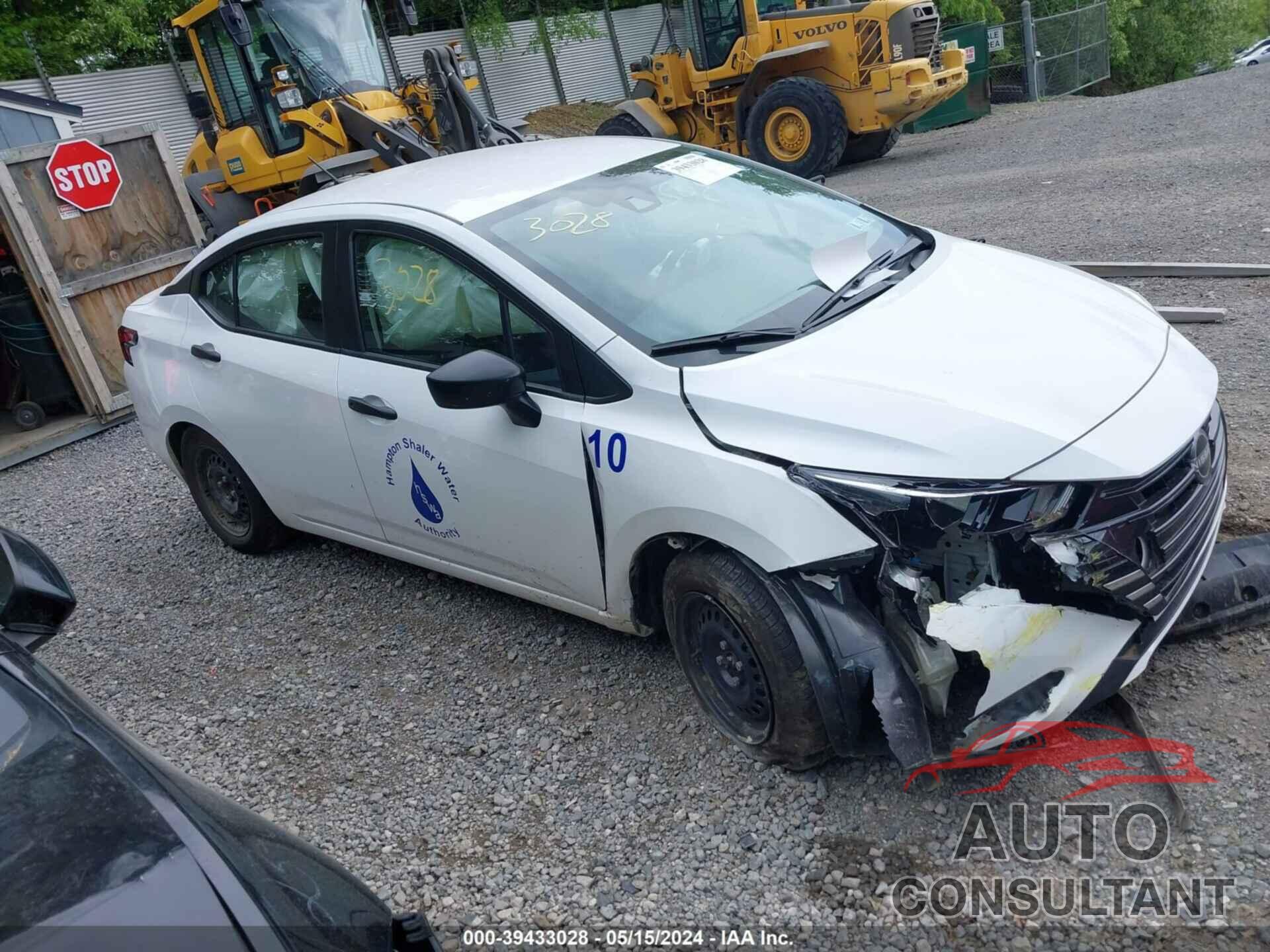 NISSAN VERSA 2023 - 3N1CN8DV2PL824486