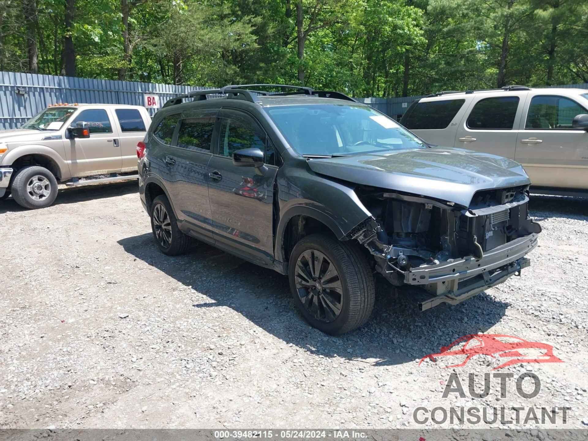 SUBARU ASCENT 2022 - 4S4WMAJD9N3405300