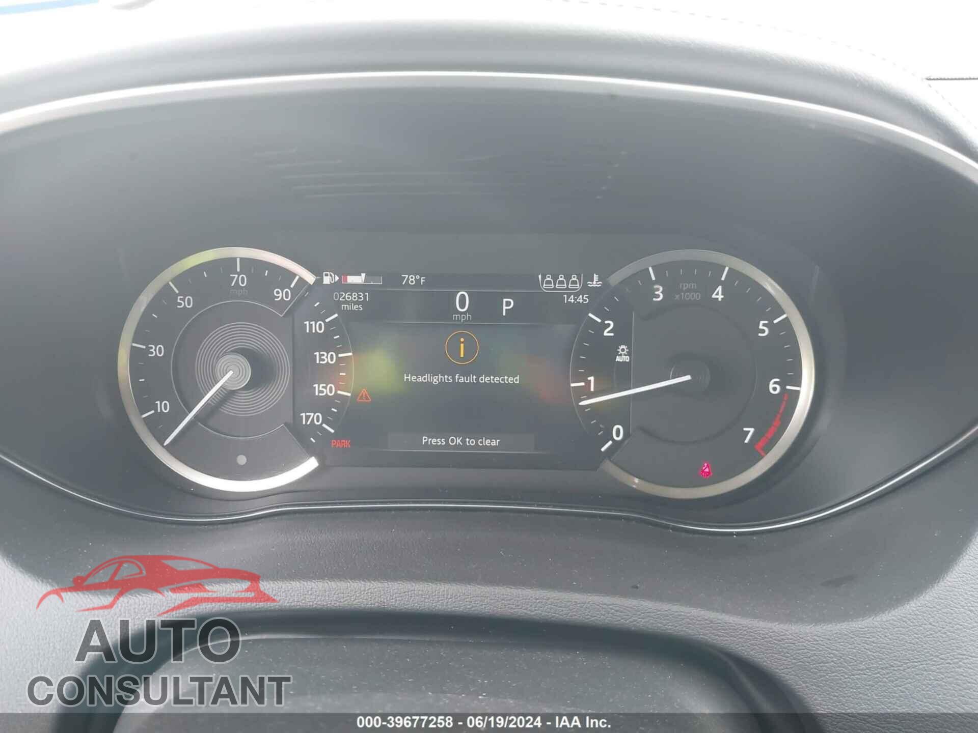JAGUAR E-PACE 2021 - SADFK2FX7M1022201