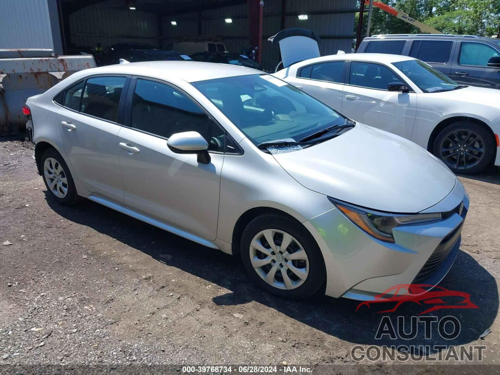 TOYOTA COROLLA 2023 - 5YFB4MDE9PP061034