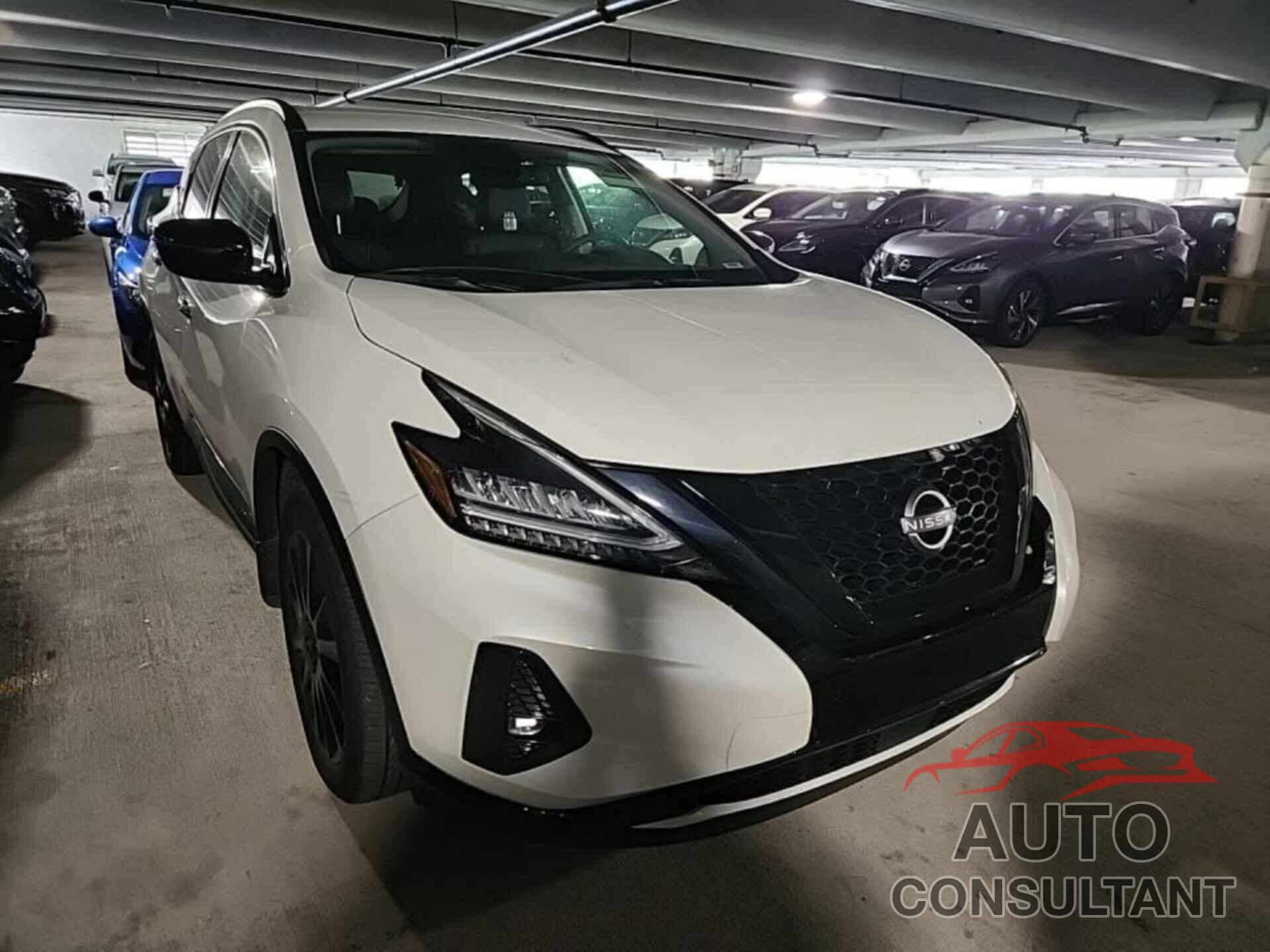 NISSAN MURANO 2023 - 5N1AZ2BJ8PC134092