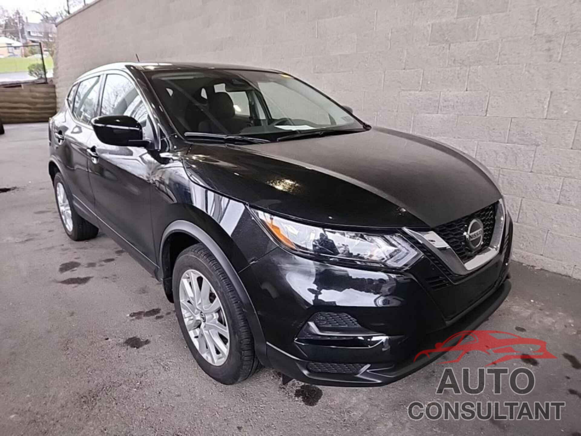 NISSAN ROGUE SPORT 2022 - JN1BJ1AW0NW478487