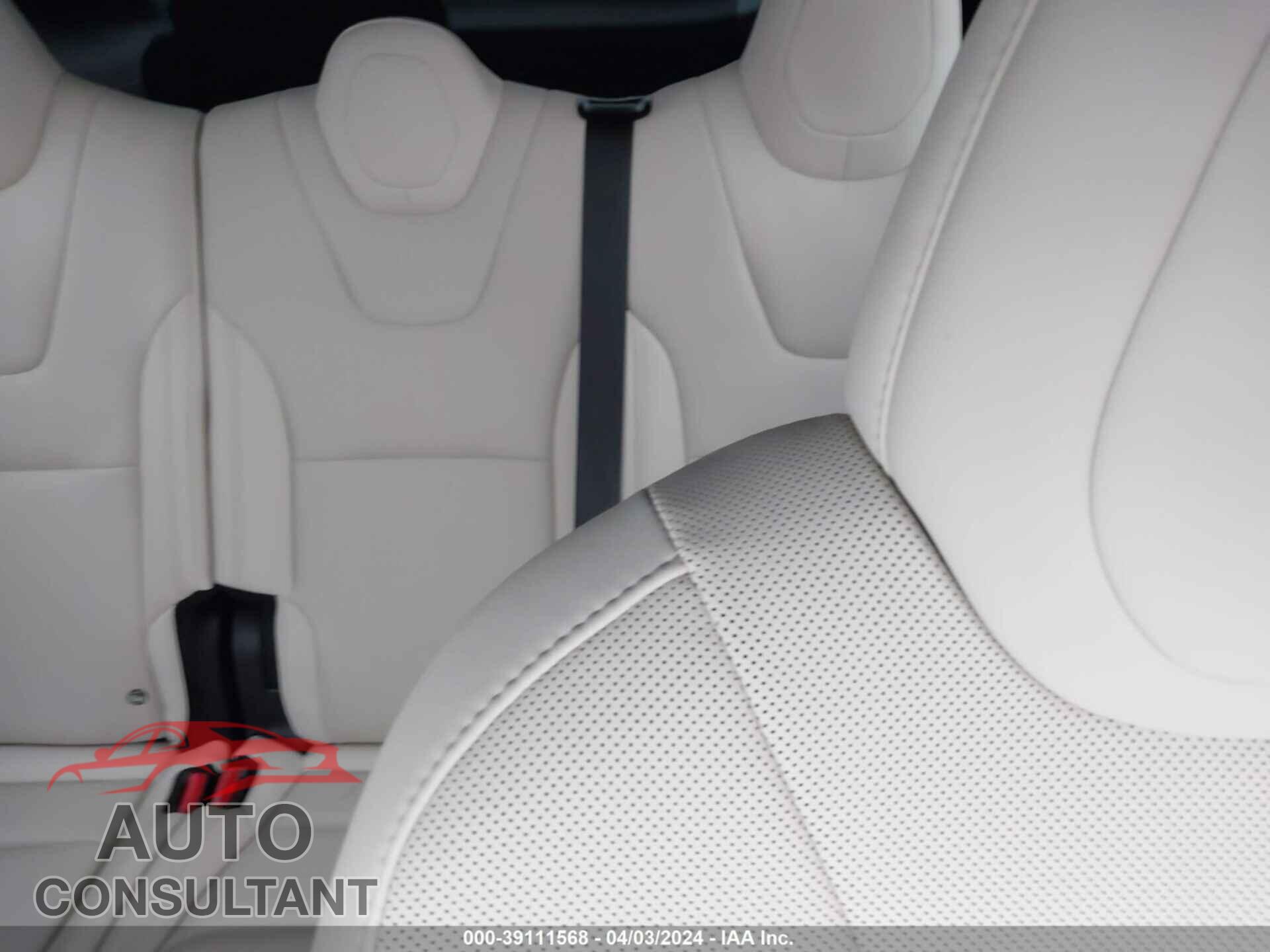 TESLA MODEL X 2023 - 7SAXCAE59PF404204
