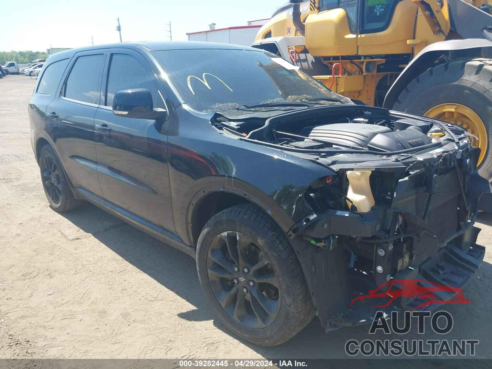 DODGE DURANGO 2020 - 1C4SDJCT0LC253640