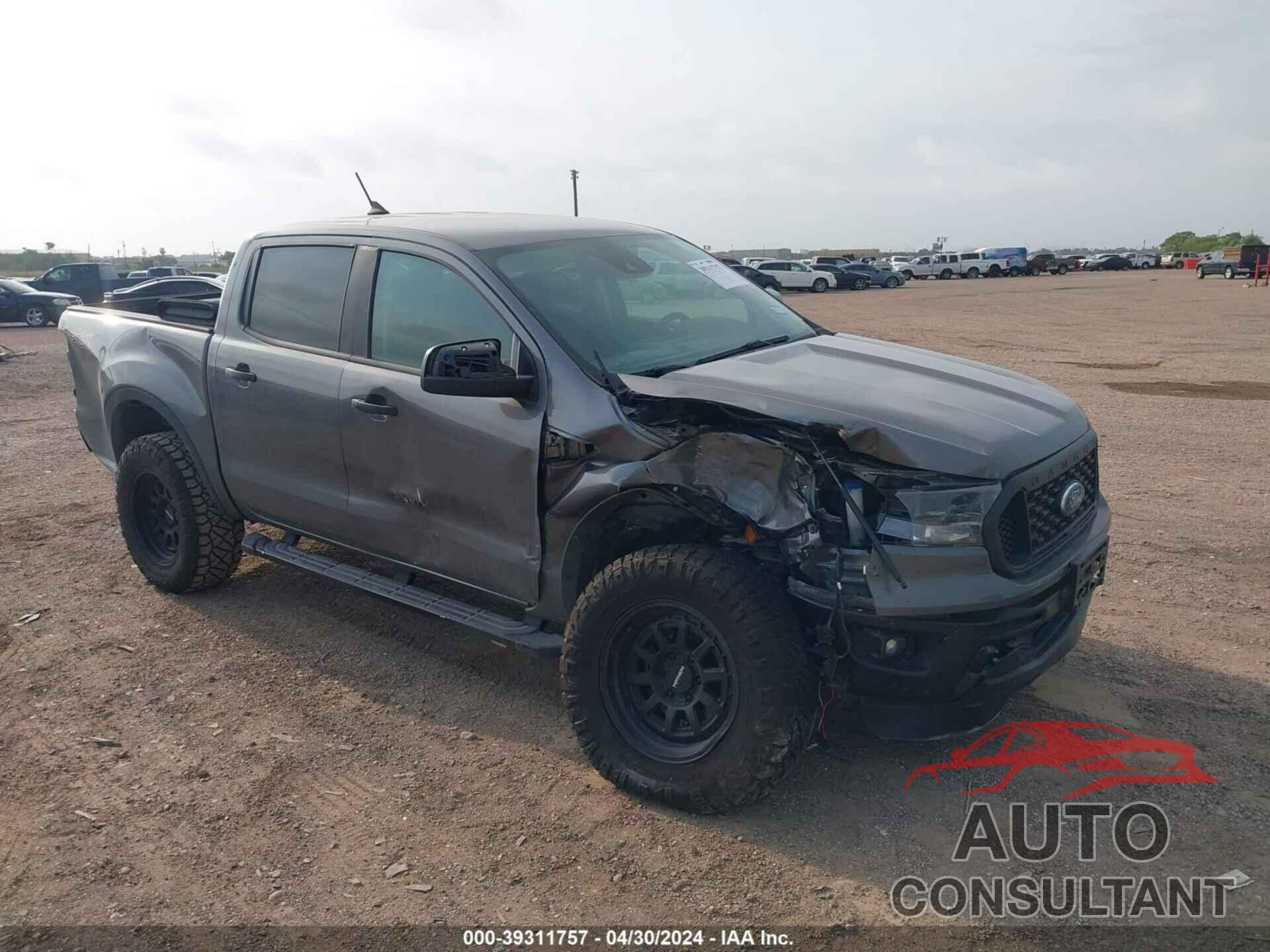 FORD RANGER 2021 - 1FTER4EHXMLD09755