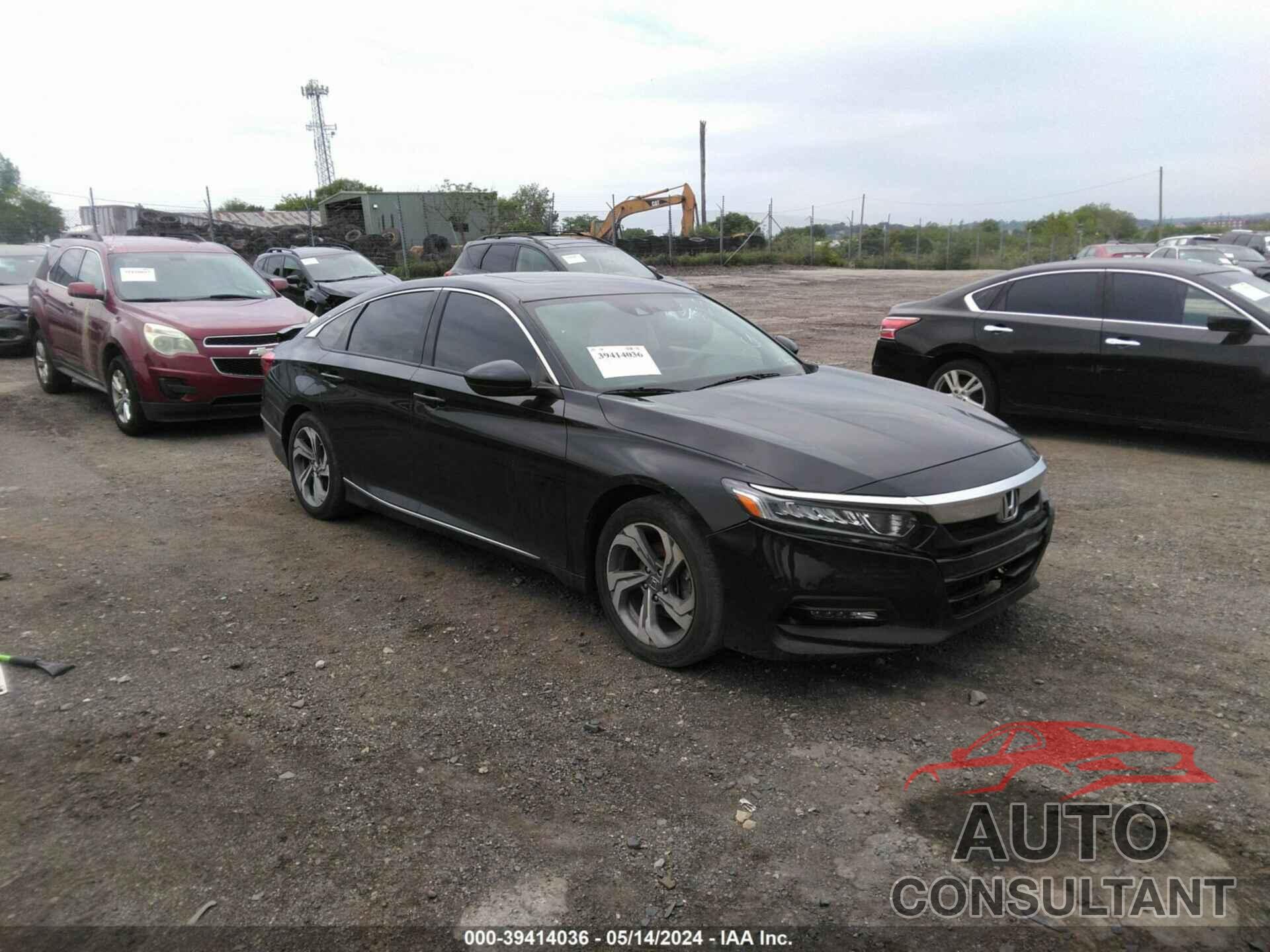 HONDA ACCORD 2019 - 1HGCV1F48KA026665