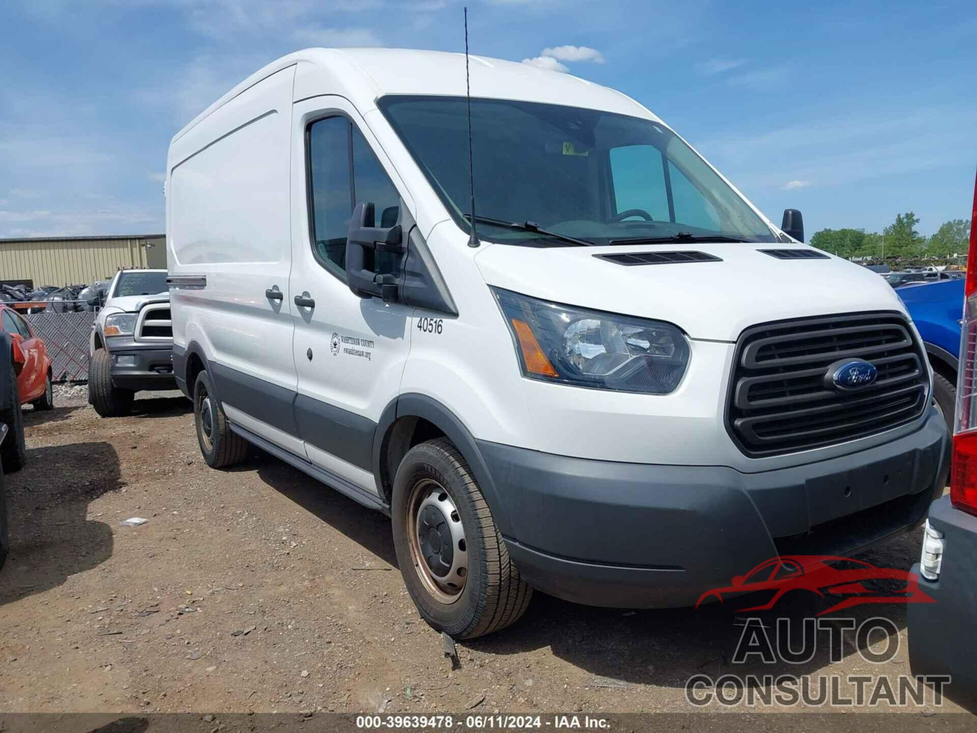 FORD TRANSIT-150 2016 - 1FTYE1CM7GKA29714