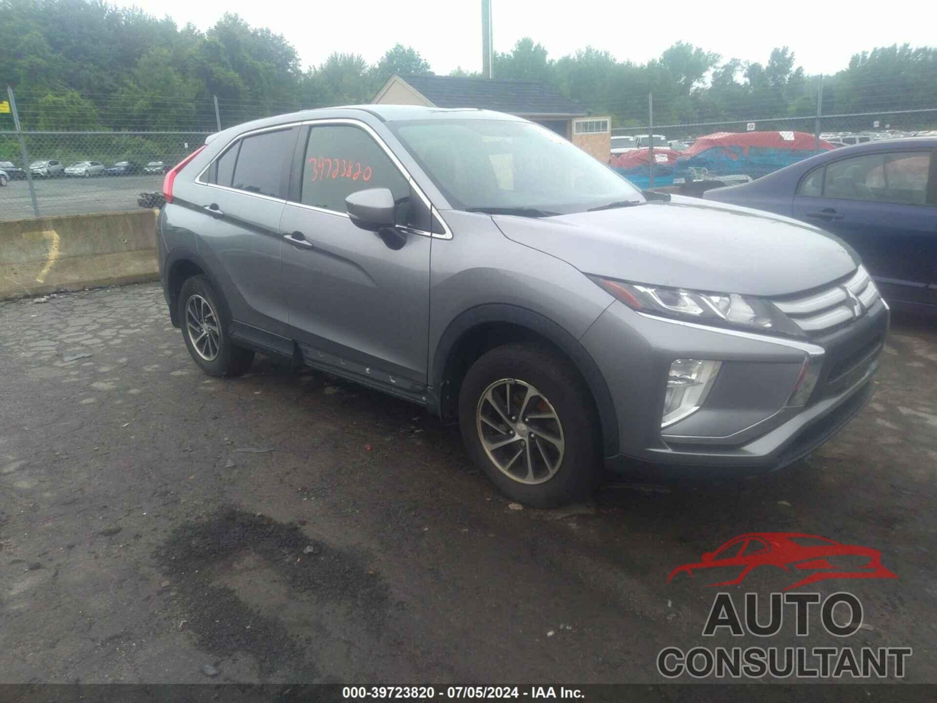 MITSUBISHI ECLIPSE CROSS 2020 - JA4AT3AA4LZ034375