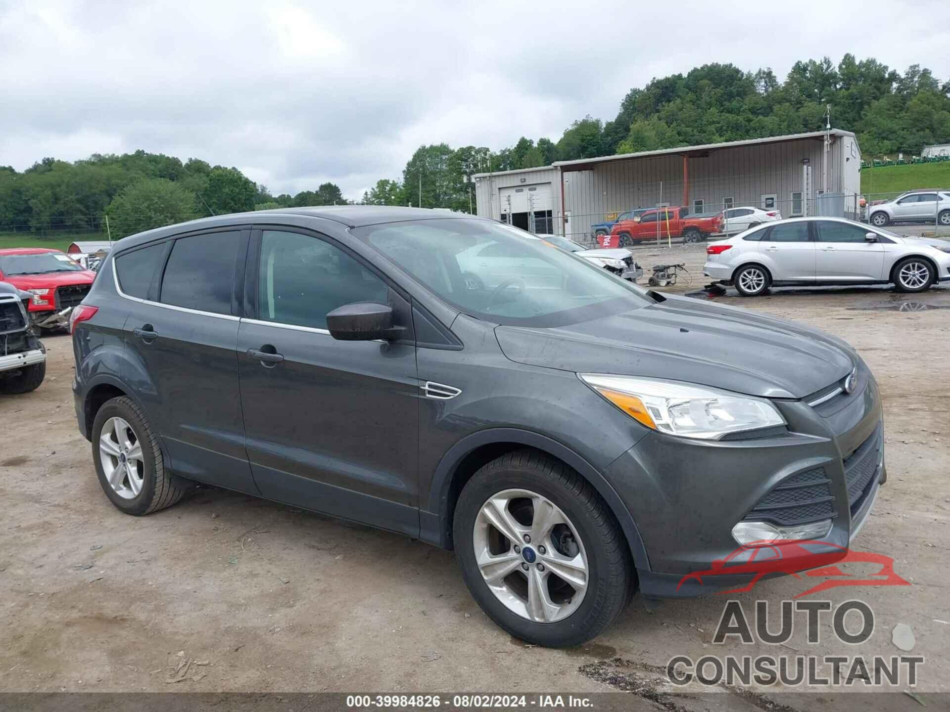 FORD ESCAPE 2016 - 1FMCU0GX5GUB92650