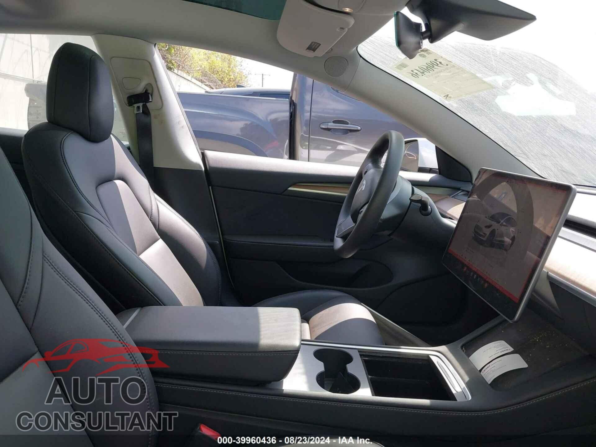 TESLA MODEL 3 2023 - 5YJ3E1EA1PF409450
