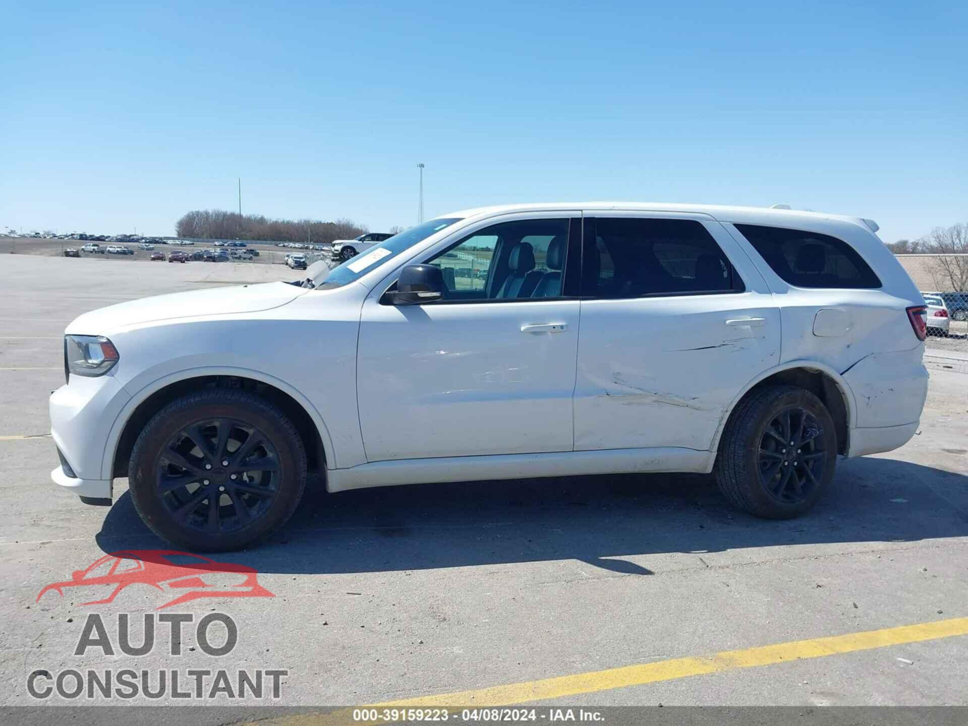 DODGE DURANGO 2018 - 1C4RDJDG2JC271408