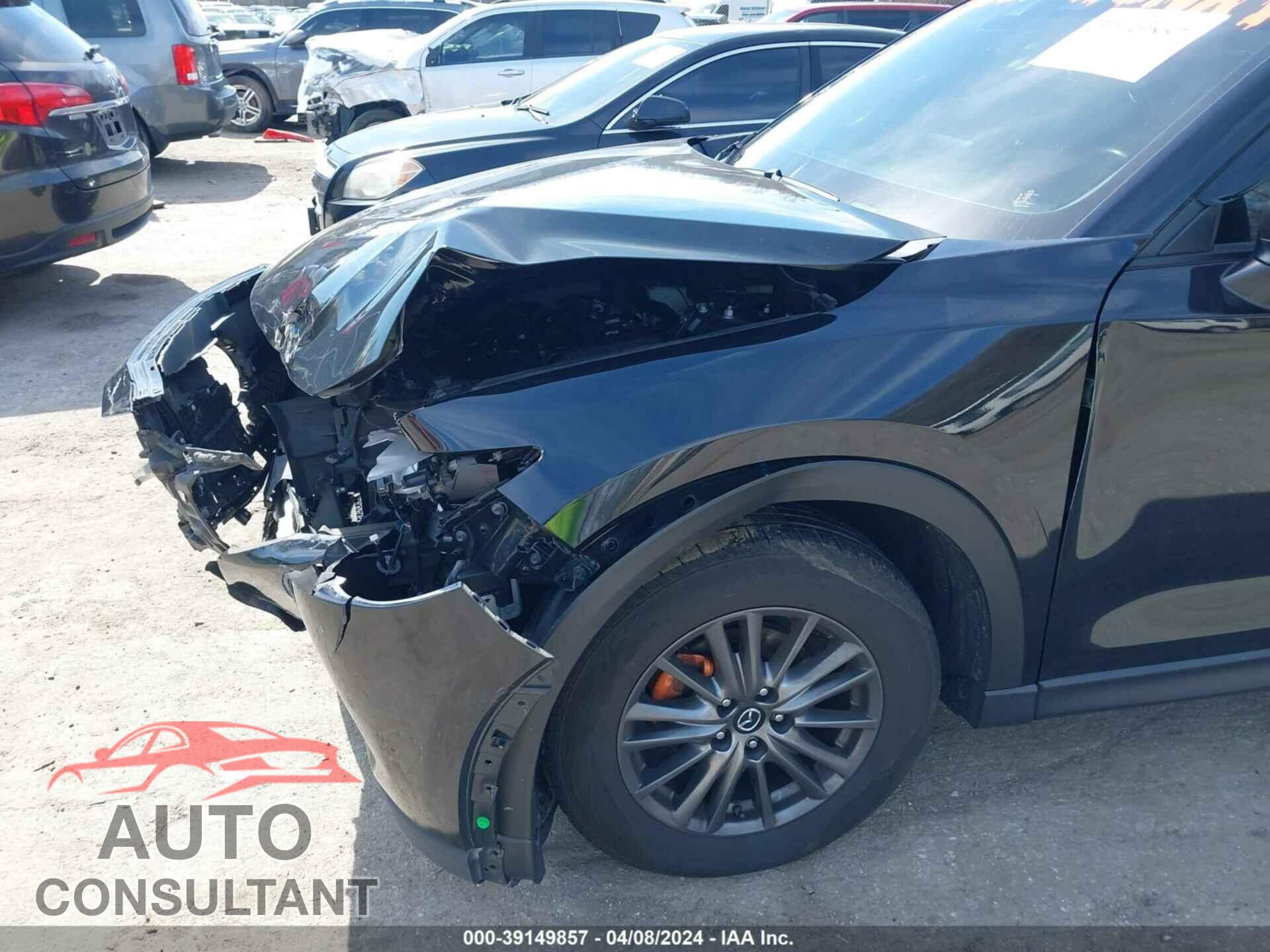 MAZDA CX-5 2018 - JM3KFBBM2J0400041