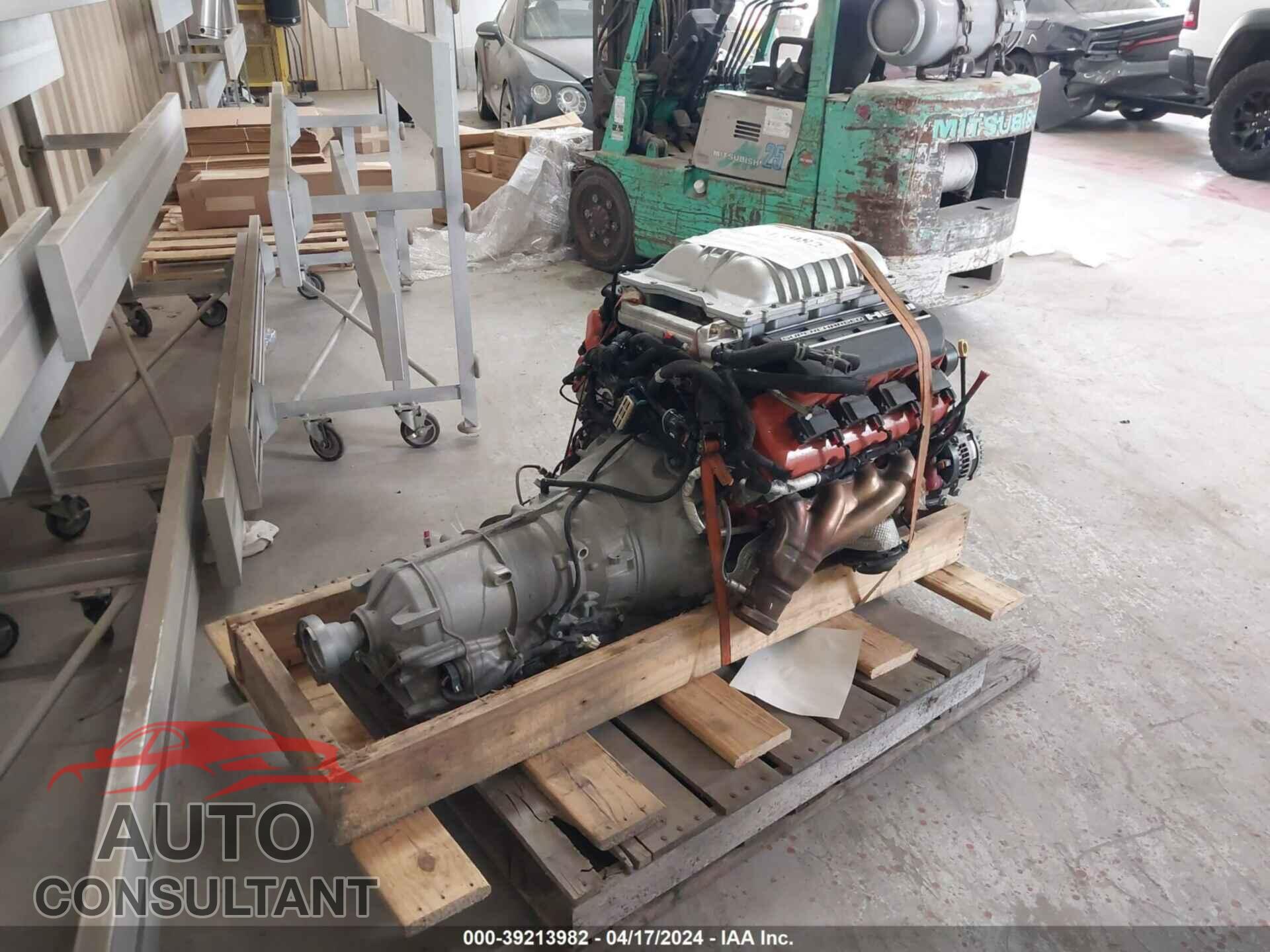 DODGE CHARGER 2022 - 2C3CDXL95NH191586