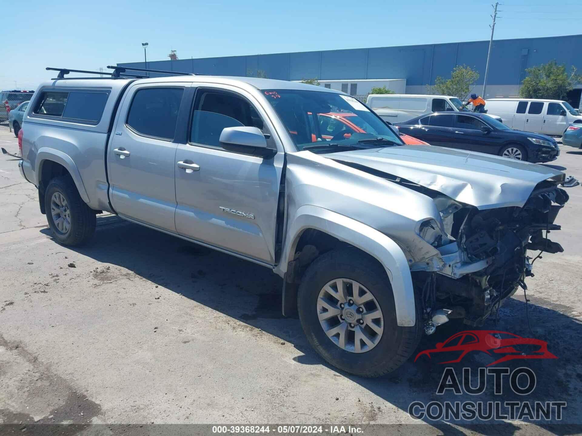 TOYOTA TACOMA 2018 - 3TMDZ5BN6JM053443