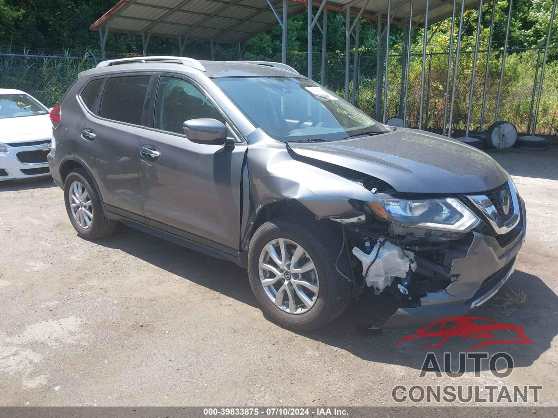 NISSAN ROGUE 2019 - 5N1AT2MT2KC753537