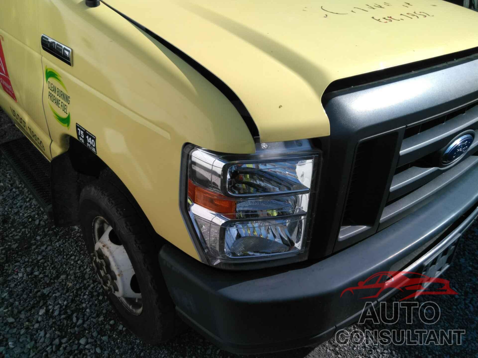 FORD E-450 CUTAWAY 2017 - 1FDXE4FS1HDC69012