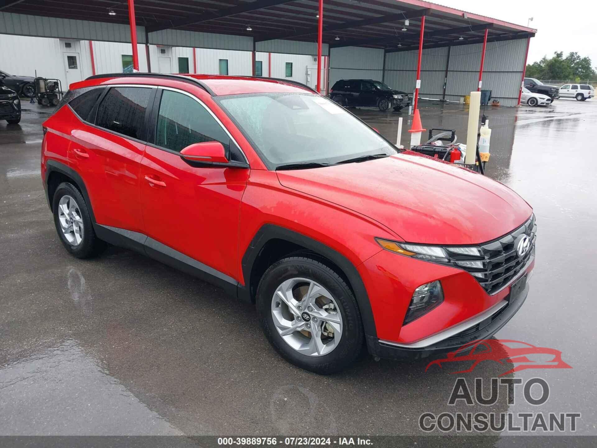 HYUNDAI TUCSON 2023 - 5NMJB3AEXPH240483