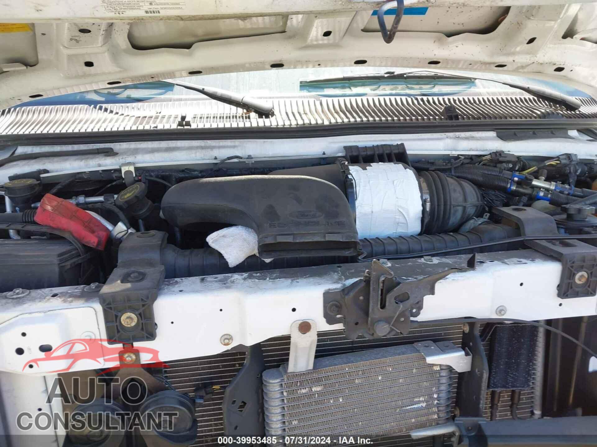 FORD E-350 CUTAWAY 2016 - 1FDEE3FL5GDC07265