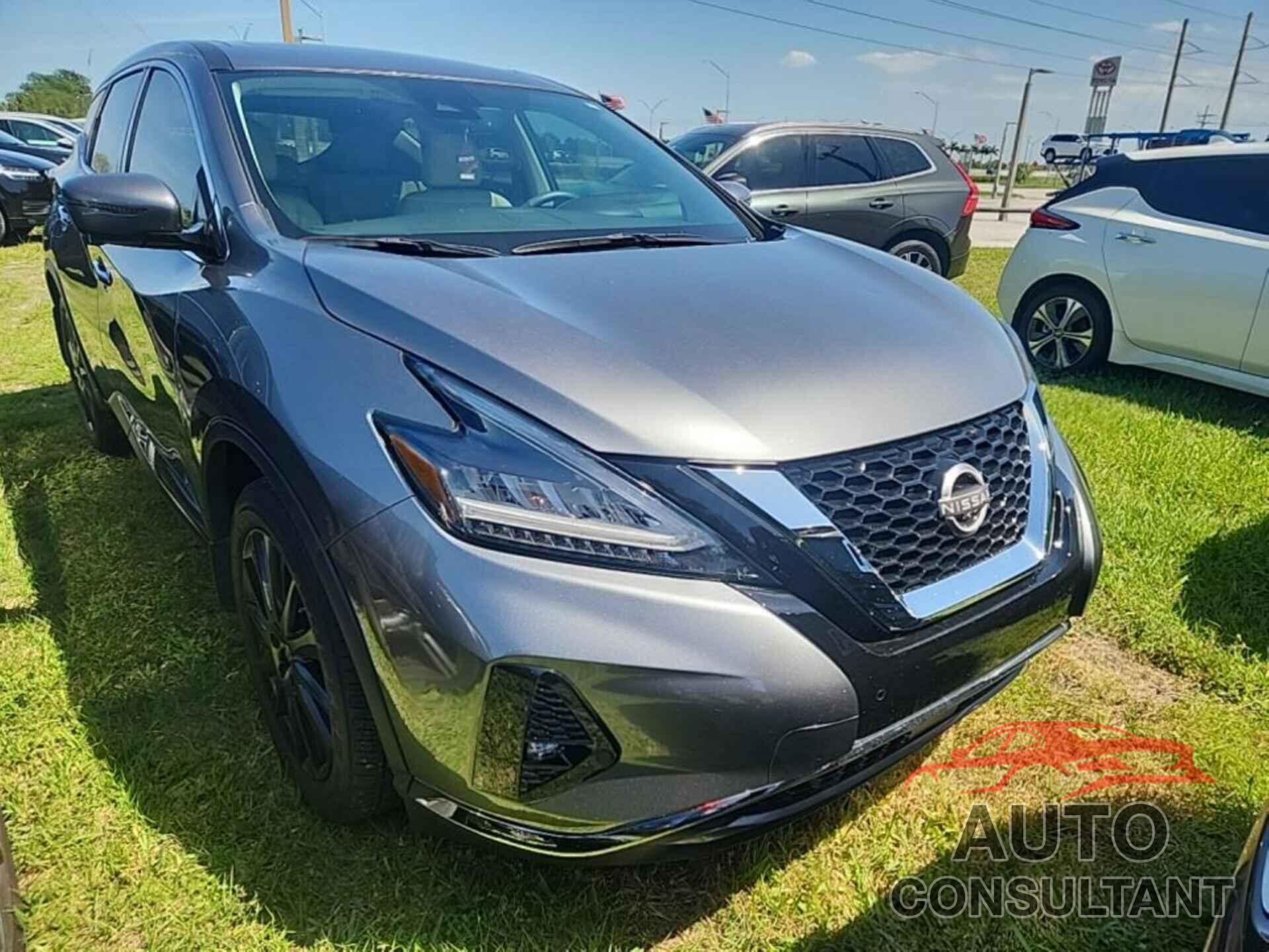 NISSAN MURANO 2023 - 5N1AZ2CJ5PC115448