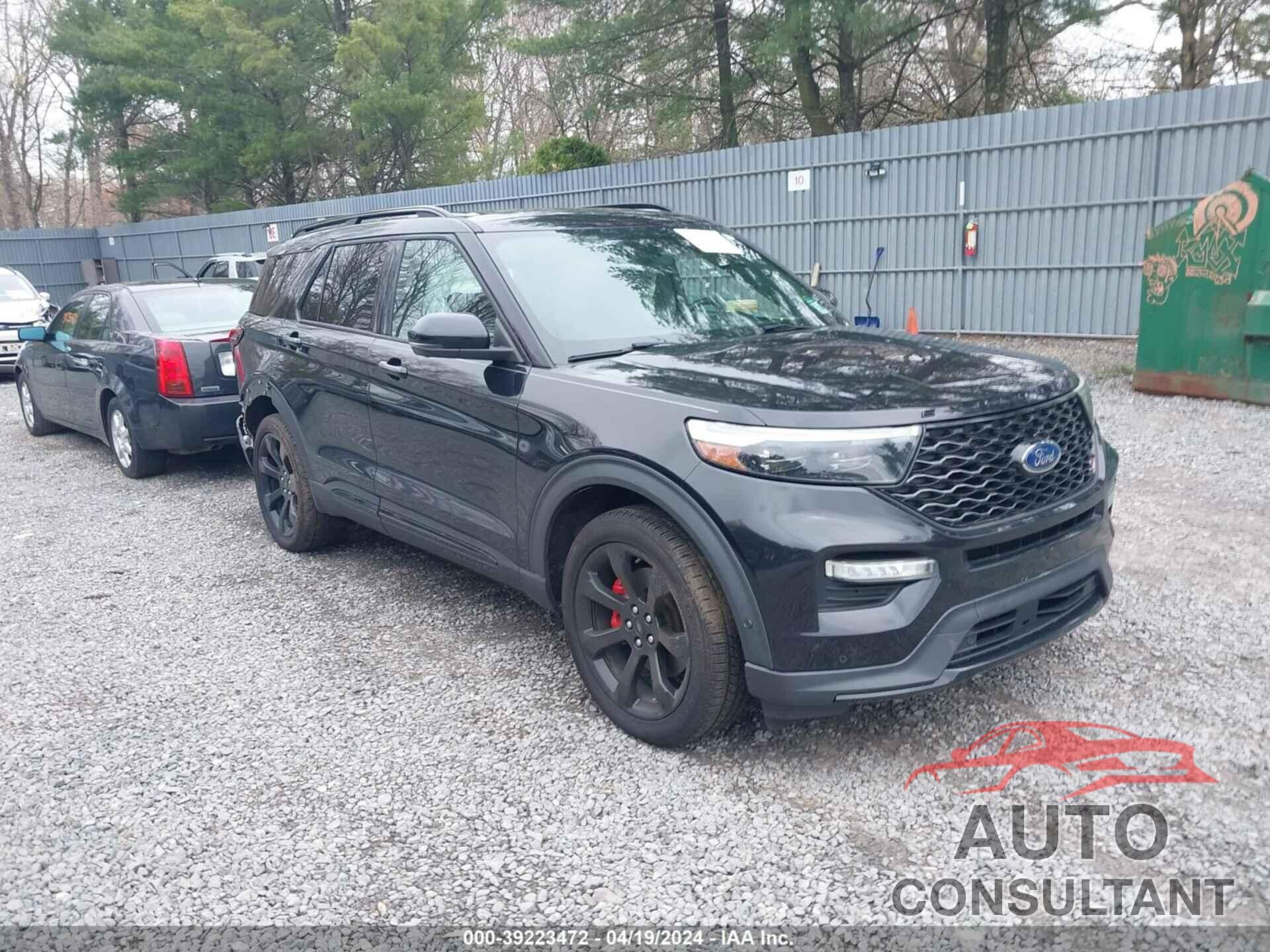 FORD EXPLORER 2020 - 1FM5K8GC9LGB61047