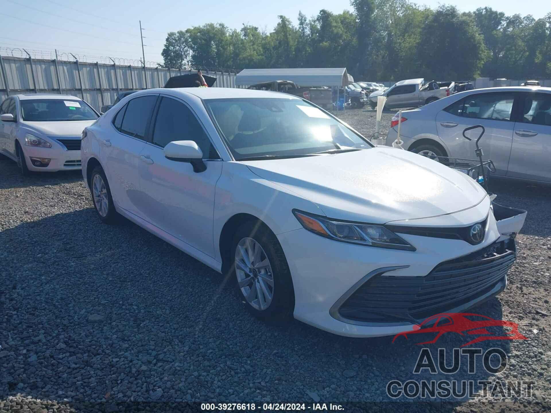 TOYOTA CAMRY 2023 - 4T1C11AK9PU723831