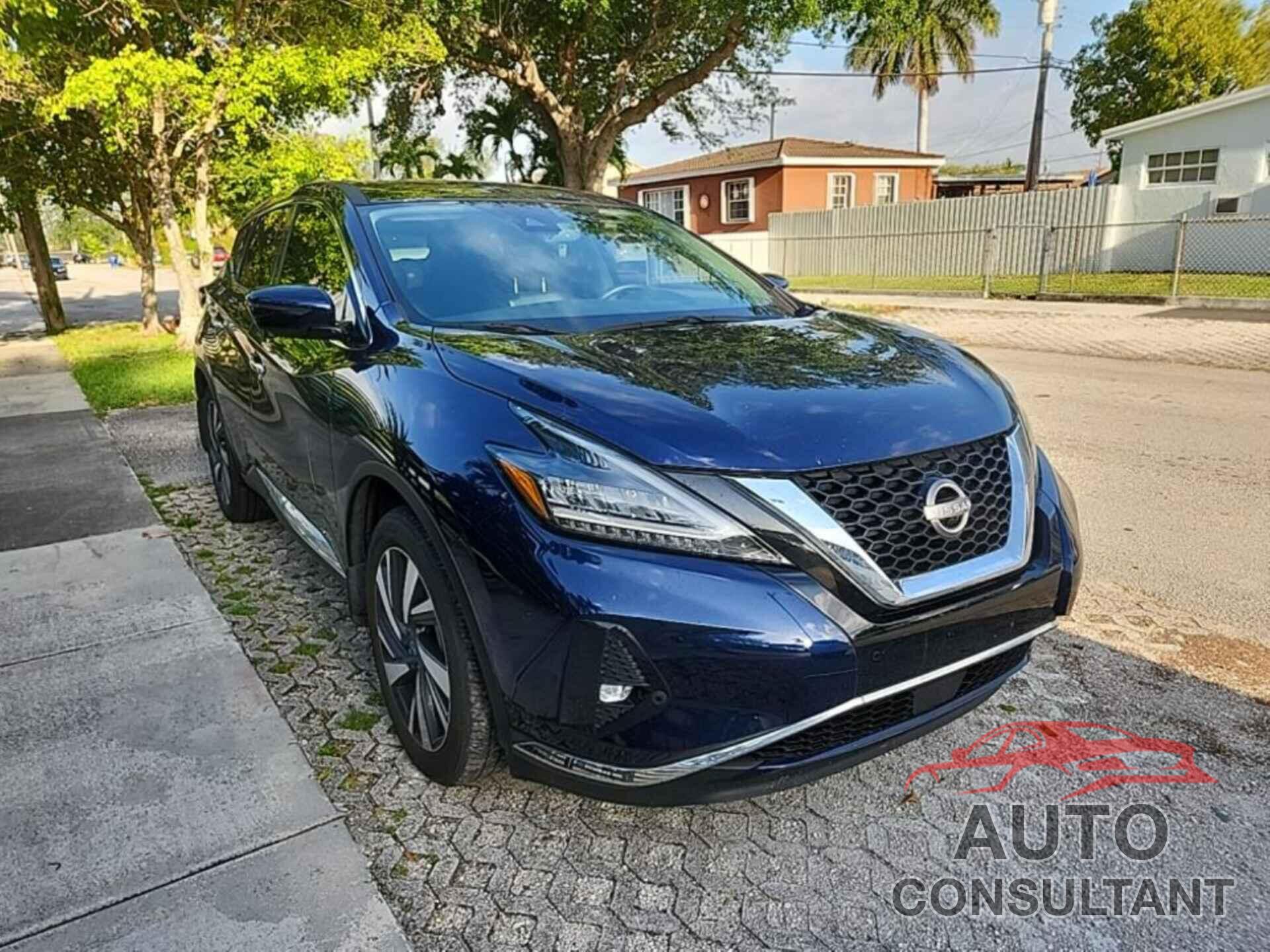 NISSAN MURANO 2023 - 5N1AZ2CJ4PC100908